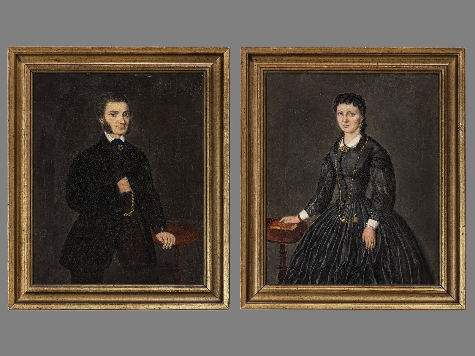 American School, 19th Century (1 of 7)