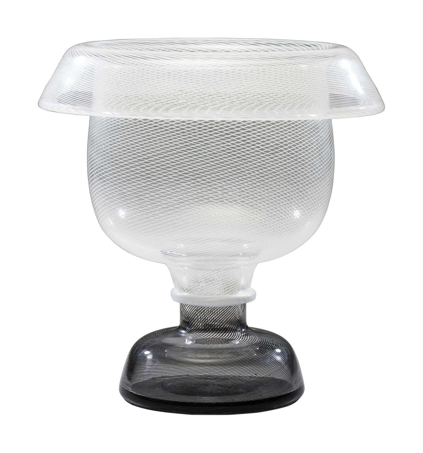 A Blown Glass Vase (1 of 7)