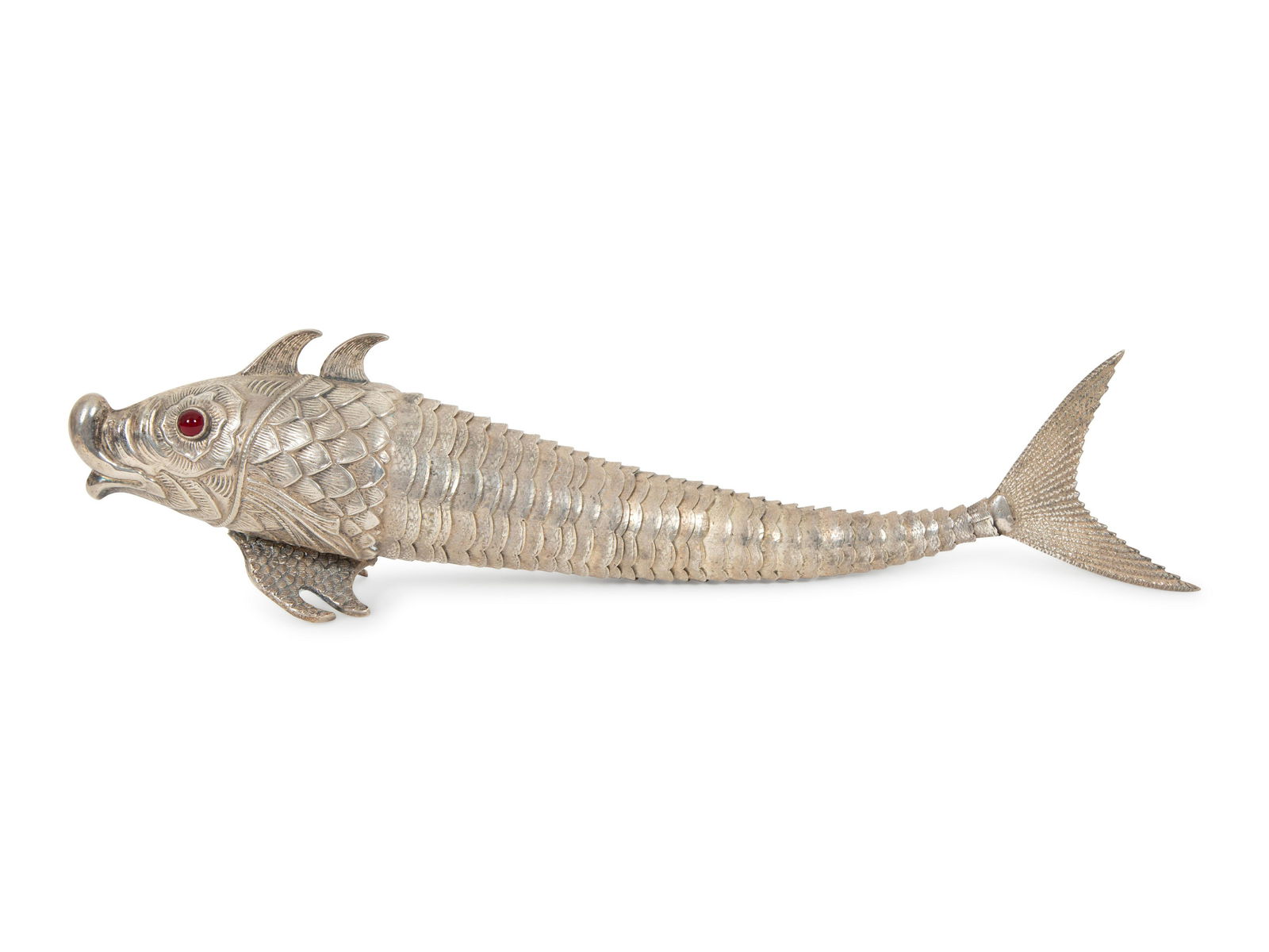 A Continental Alpaca Articulated Fish (1 of 12)