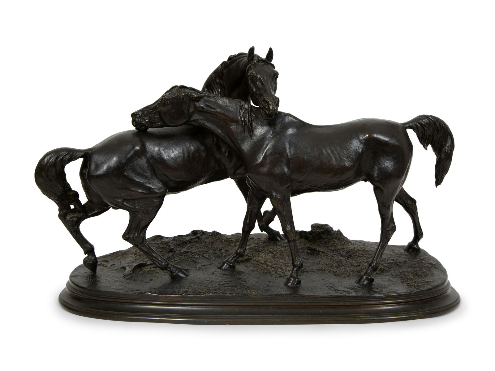 Pierre-Jules Mene (French, 1810-1879) (1 of 6)