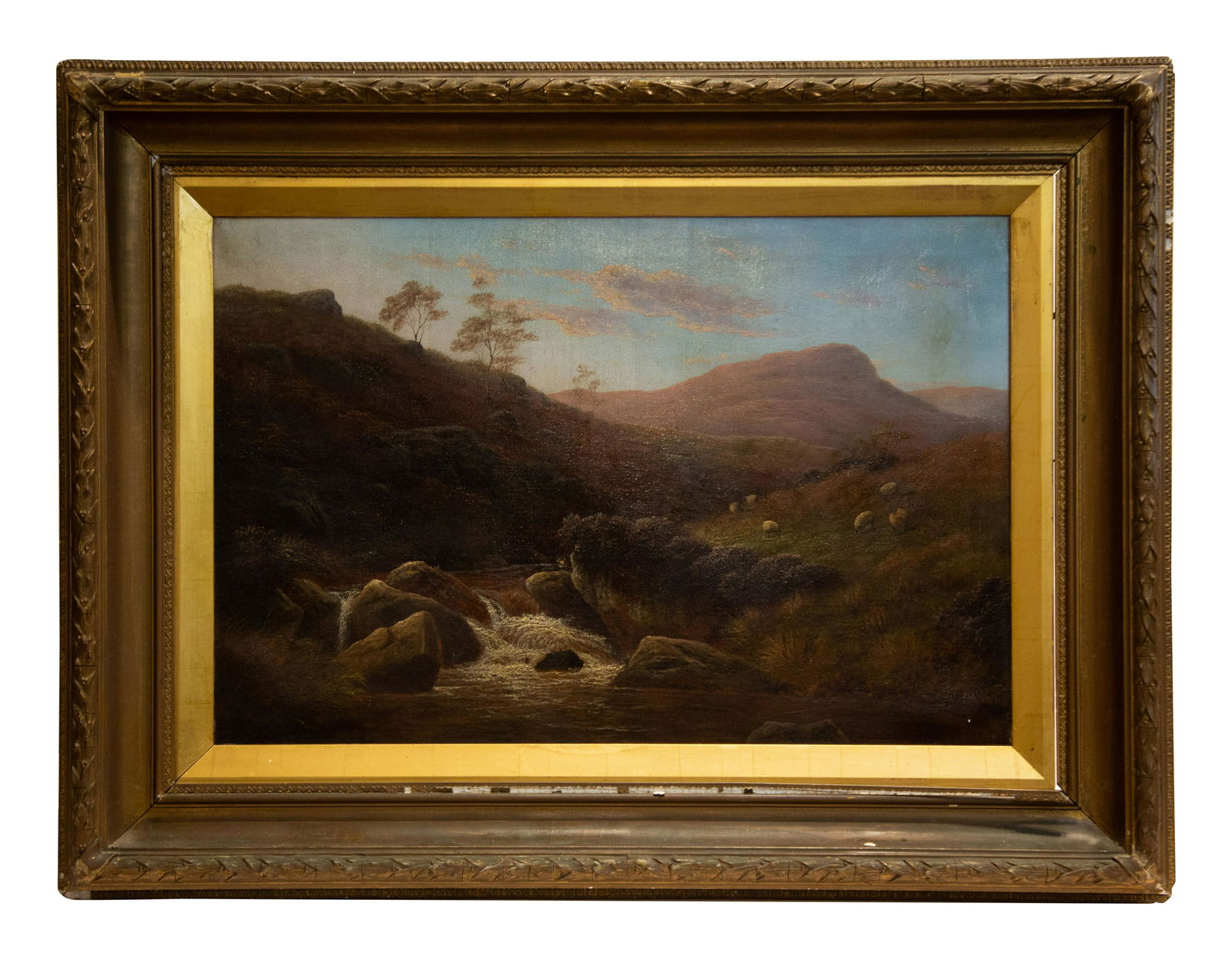 William Mellor (British, 1851-1931) On the Burbage, Derbyshire (1 of 5)