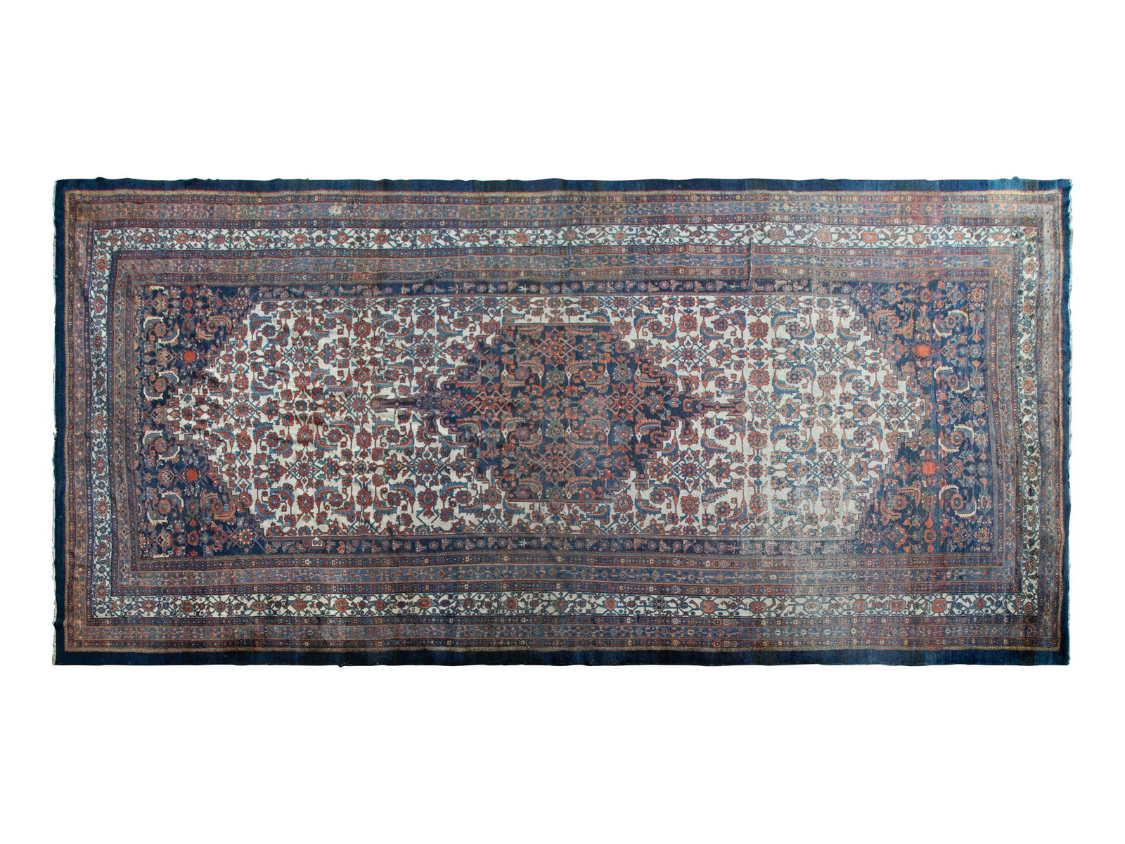 An Agra Wool Carpet (1 of 5)