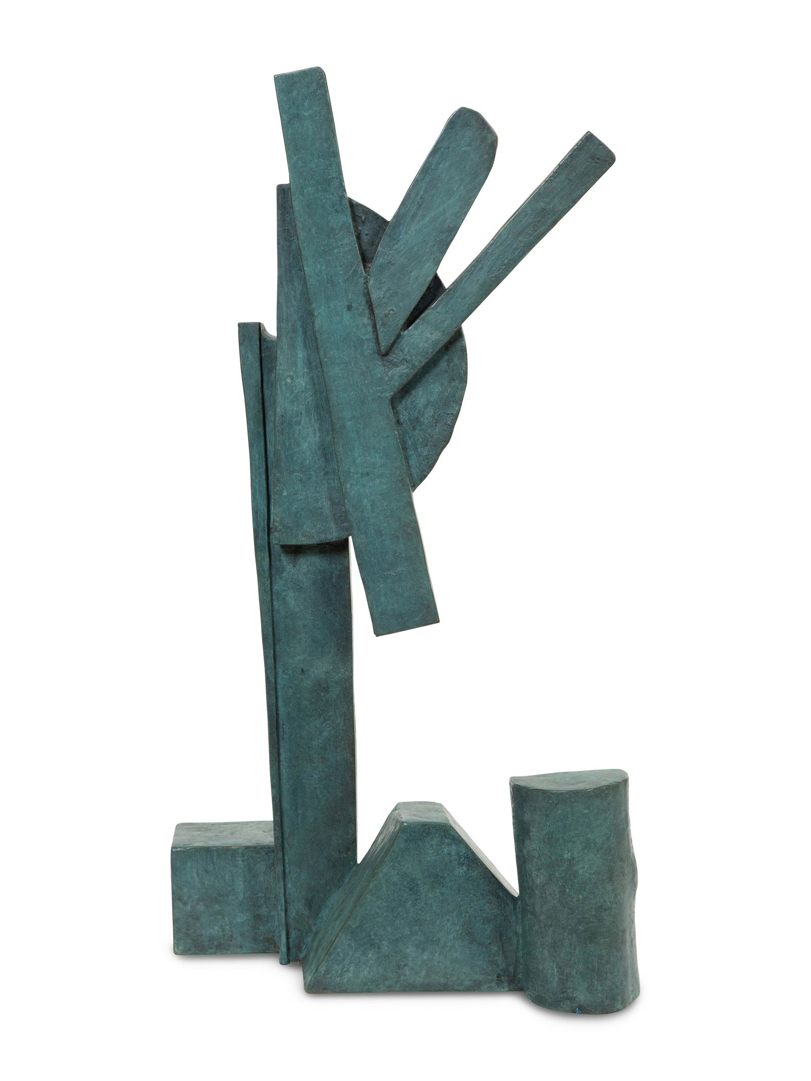 Oded Halahmy (Israeli/American, b. 1938) Manhattan Tree, 1976 (1 of 5)