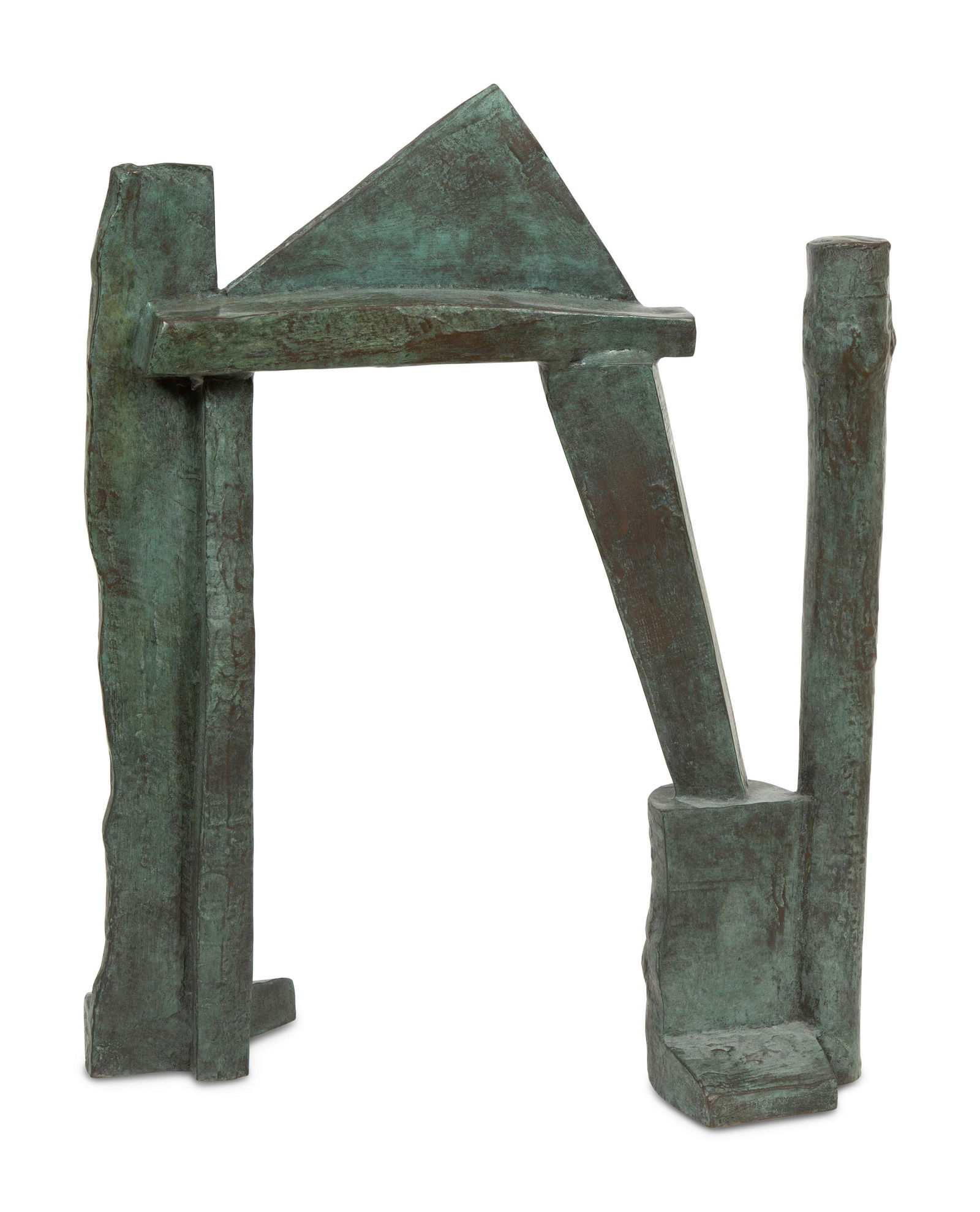 Oded Halahmy (Israeli/American, b. 1938) Untitled, 1980 (1 of 5)