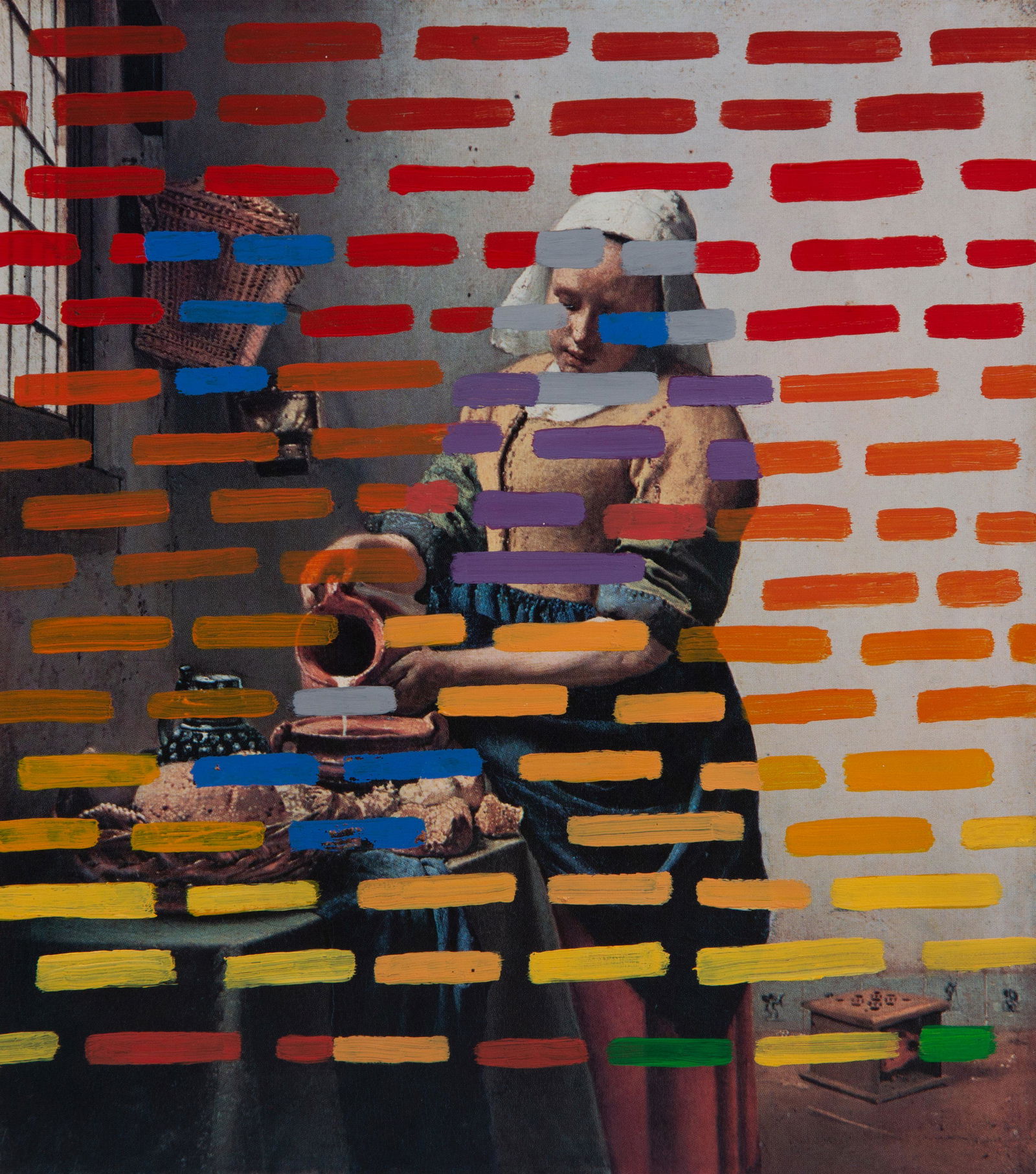 Osvaldo Romberg (Argentine, b. 1938) Untitled , 1981 (1 of 4)