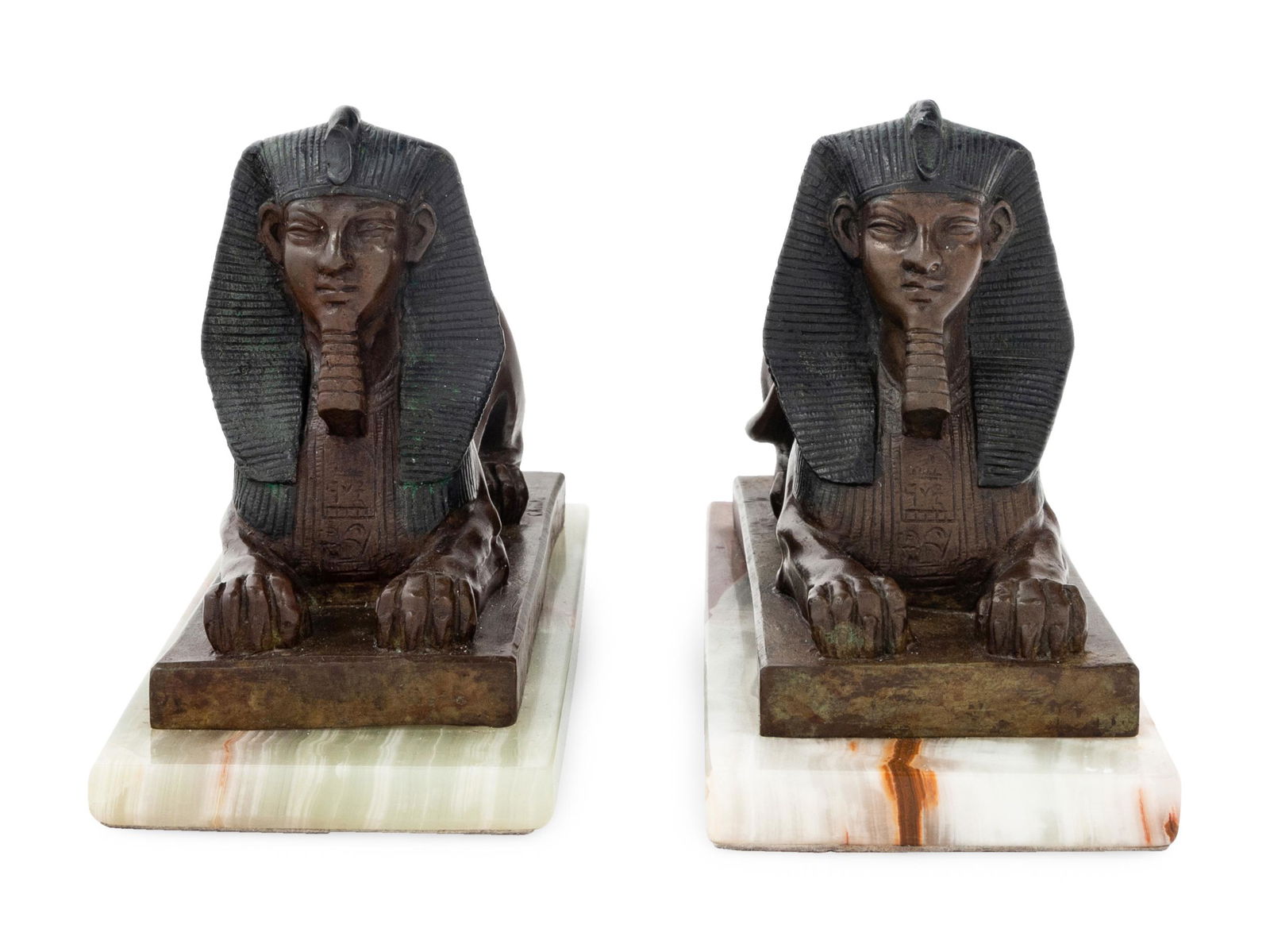 Carl Kauba (Austrian, 1865-1922) (1 of 7)