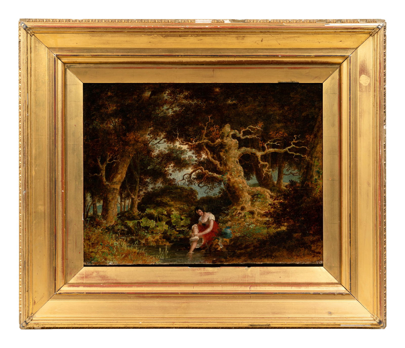 Continental School, 18th/19th Century (1 of 4)