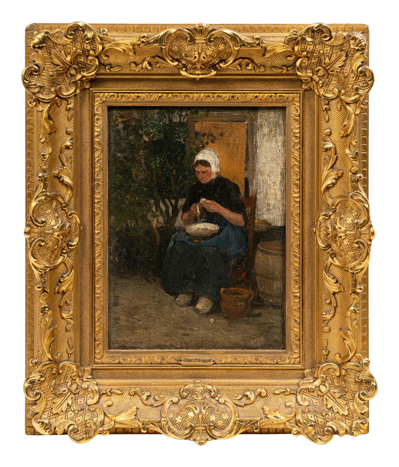 Charles Paul Gruppe (American, 1860-1940) (1 of 6)