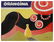 614: Bernard Villemot, (French, 1911-1989), Orangina