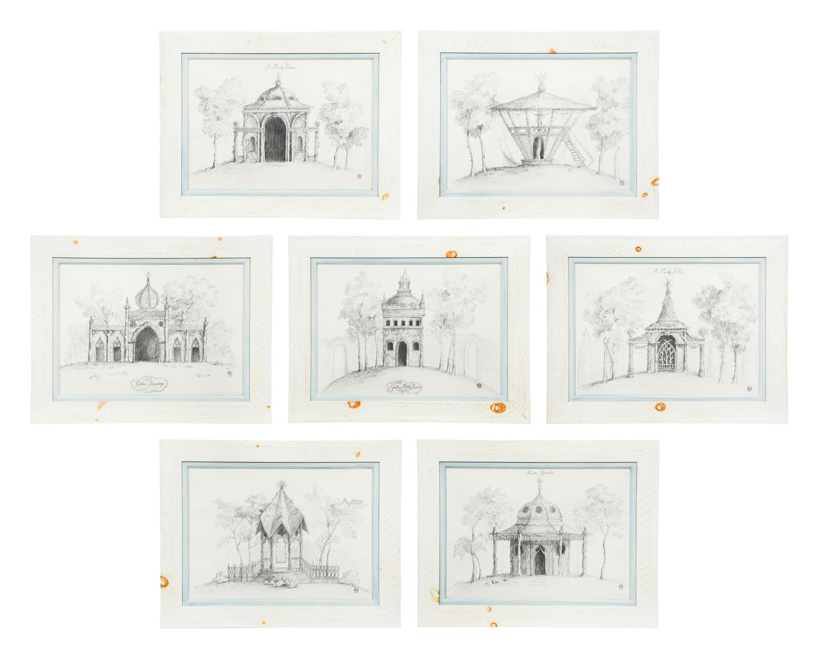 Lucinda Oakes (English, 20th/21st Century) (1 of 18)