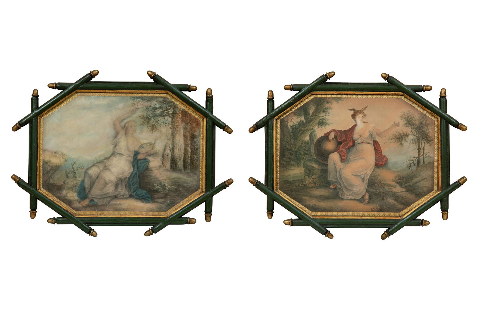 Continental School, 19th Century (1 of 8)