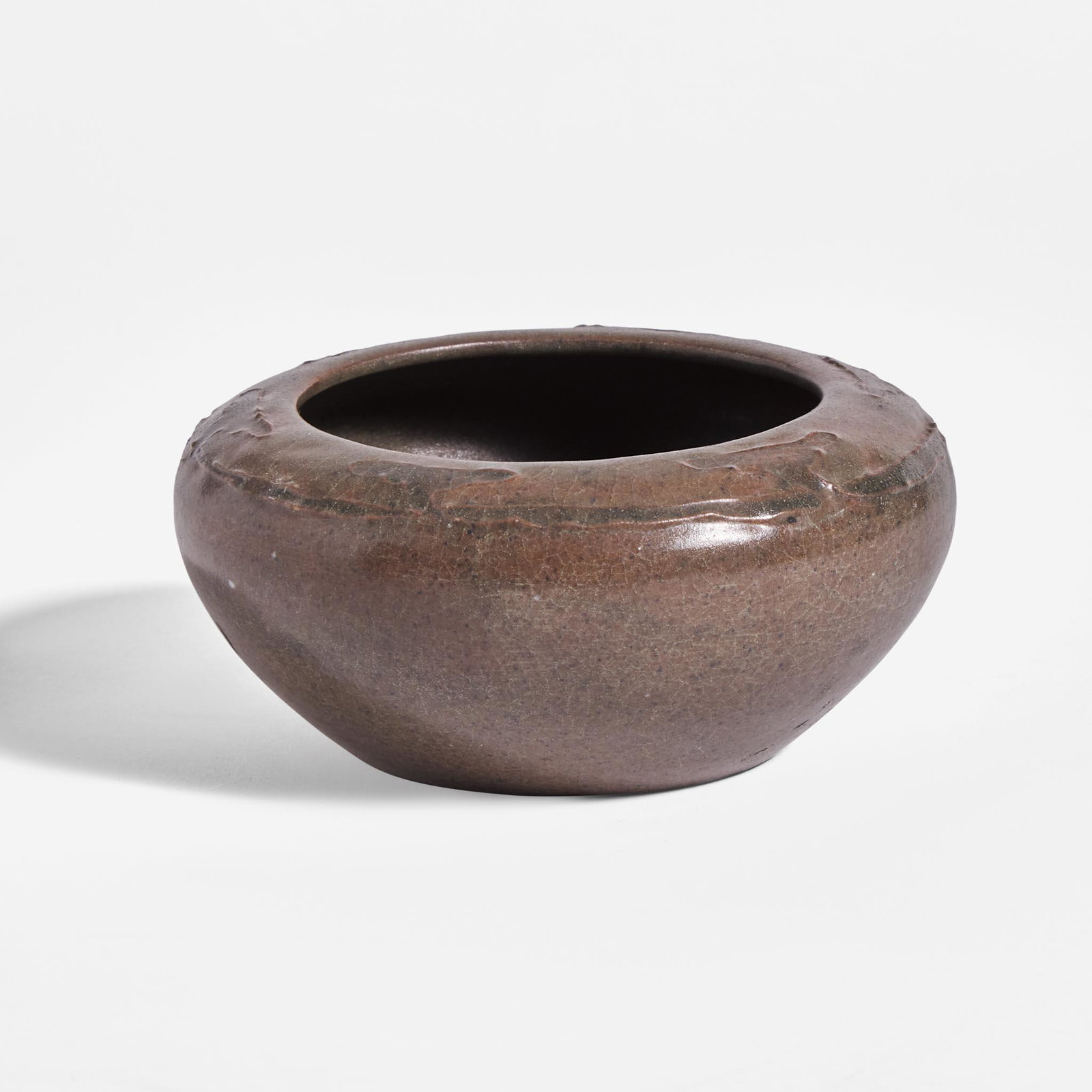 Frederick Hurten Rhead (British-American, 1880-1942) Vessel, Rhead Pottery (Santa Barbara), circa (1 of 3)