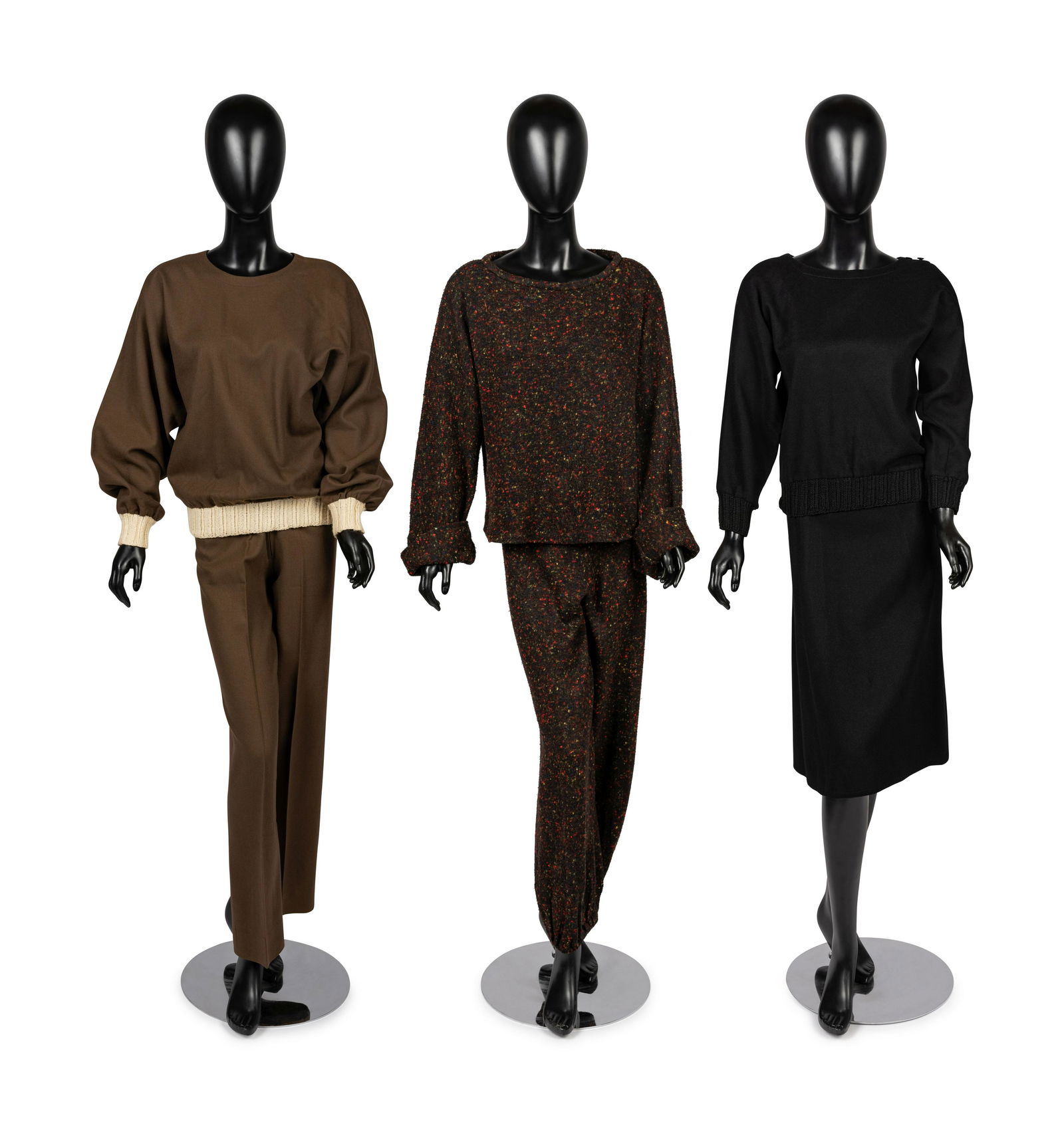 Three Ensembles by Arthur McGee,1970-80s (1 of 6)