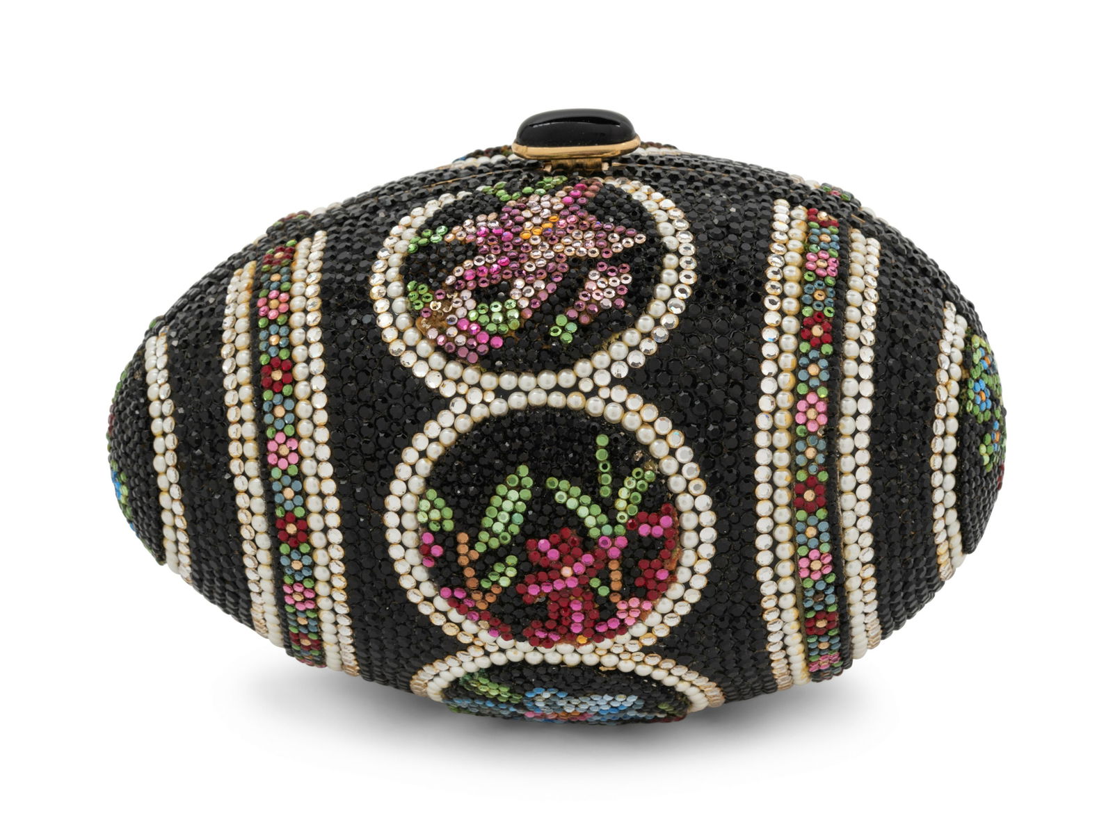 Judith Leiber Egg Minaudiere, 1986 (1 of 6)