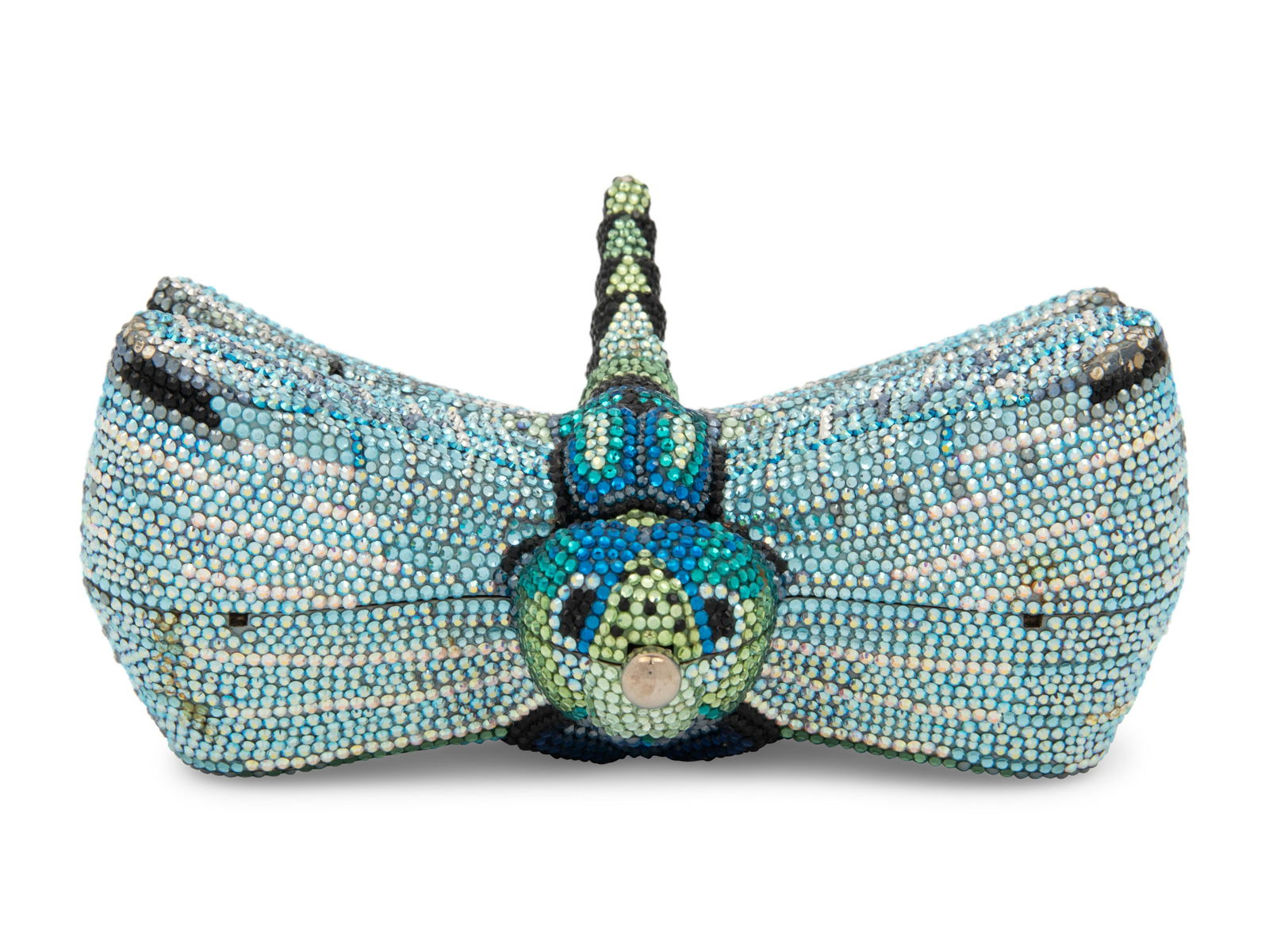 Judith Leiber Dragonfly Minaudière (1 of 5)