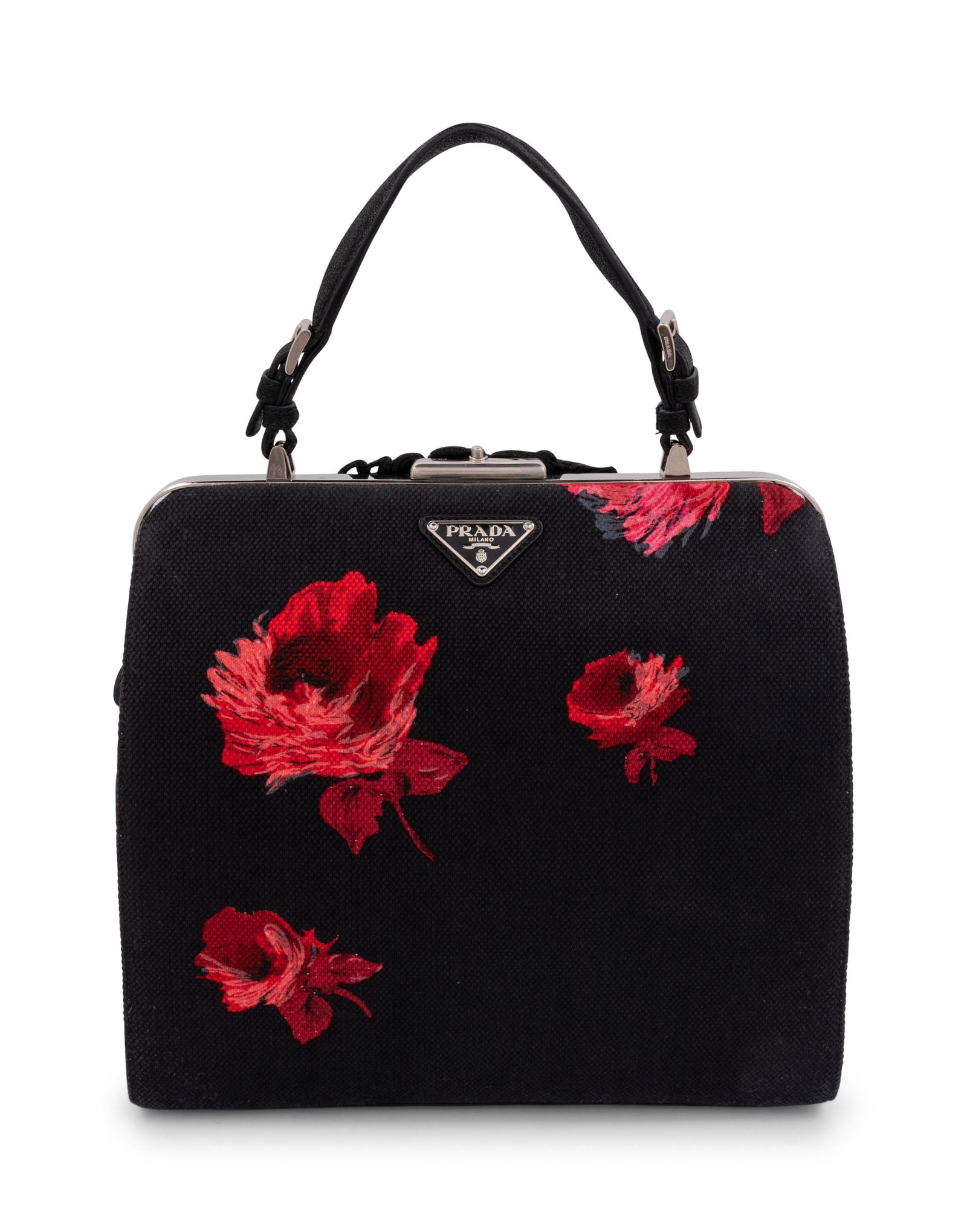 Prada Floral Bag (1 of 5)
