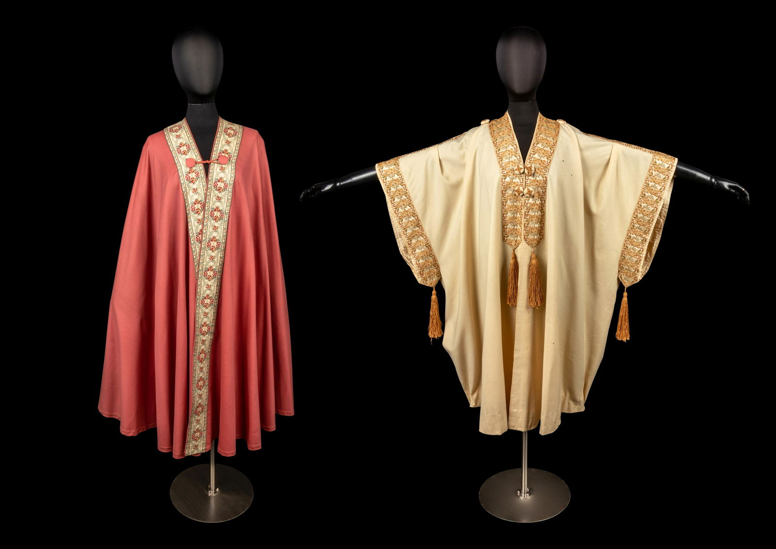 Two Liberty & Co. Capes, 1900-10s (1 of 7)
