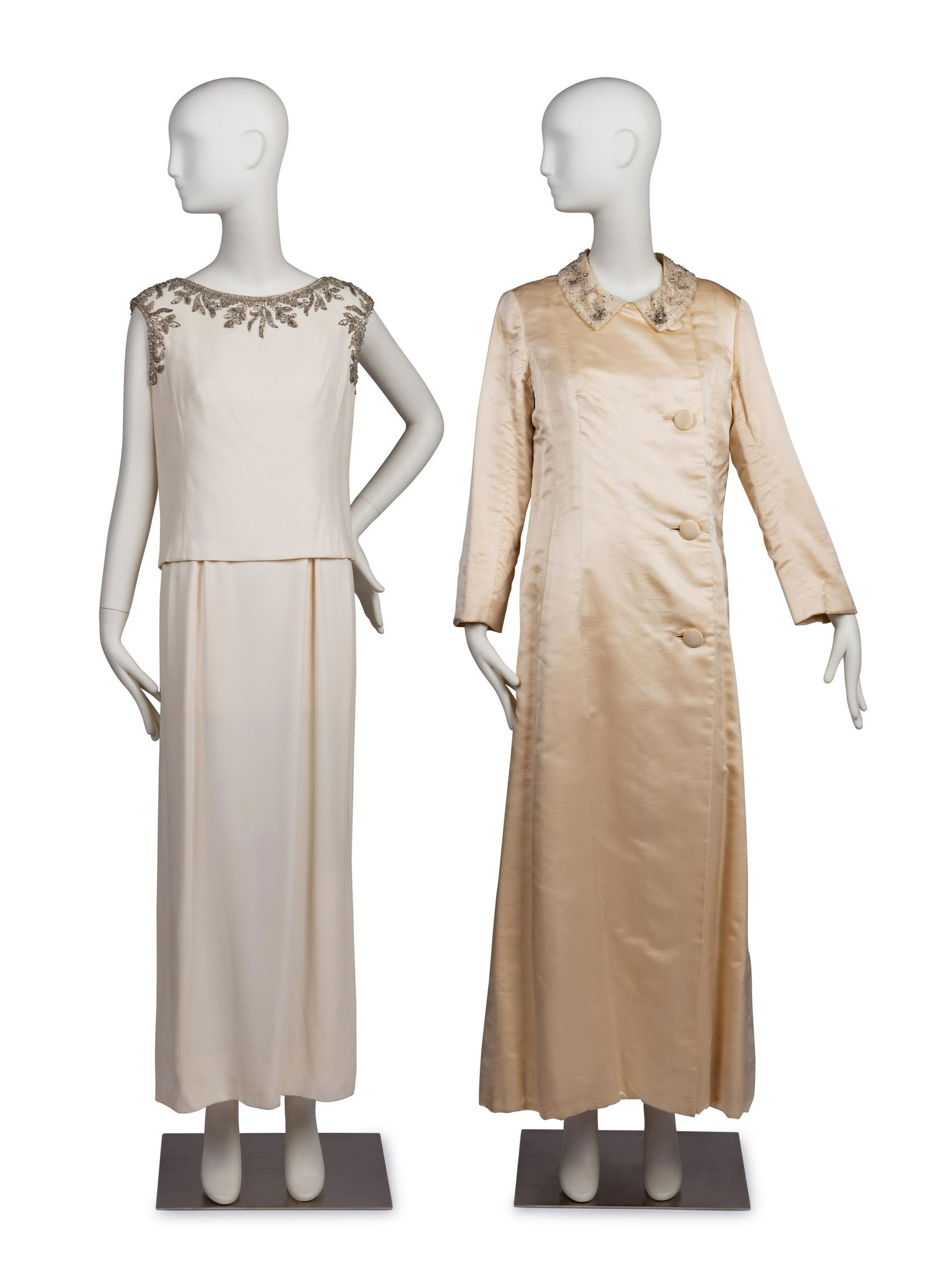 Two Malcolm Starr Ensembles, 1960s (1 of 4)