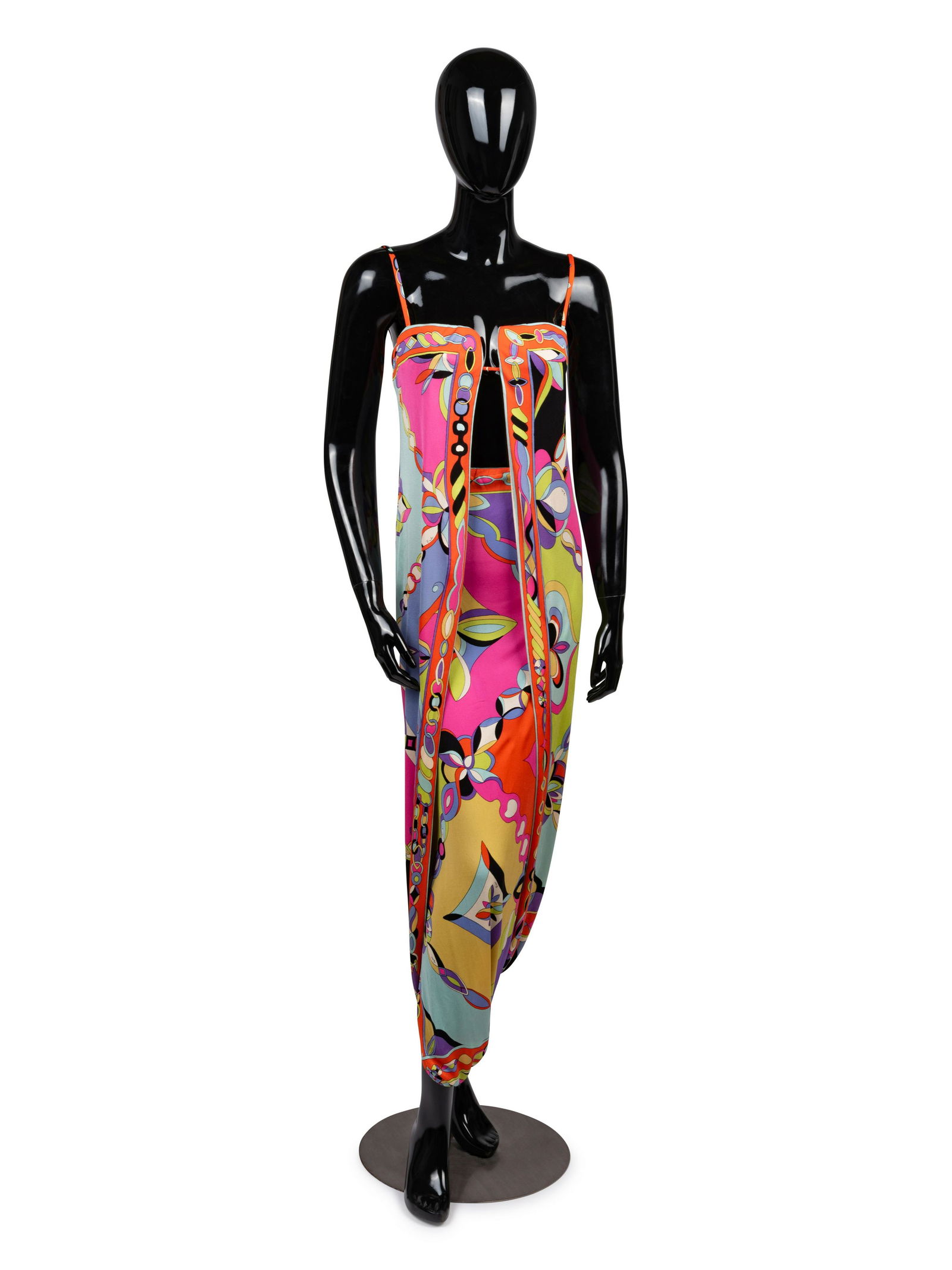 Emilio Pucci Dress, 1960s (1 of 5)