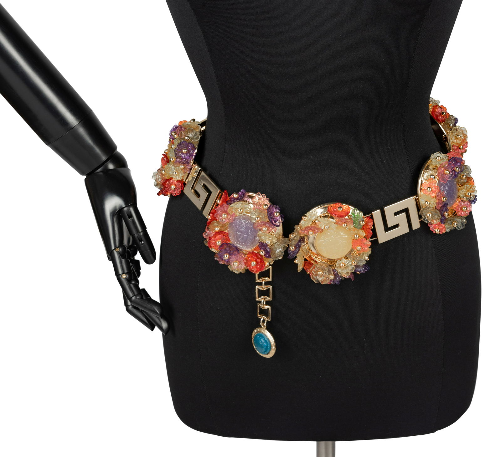 Gianni Versace Belt, 1990s (1 of 4)