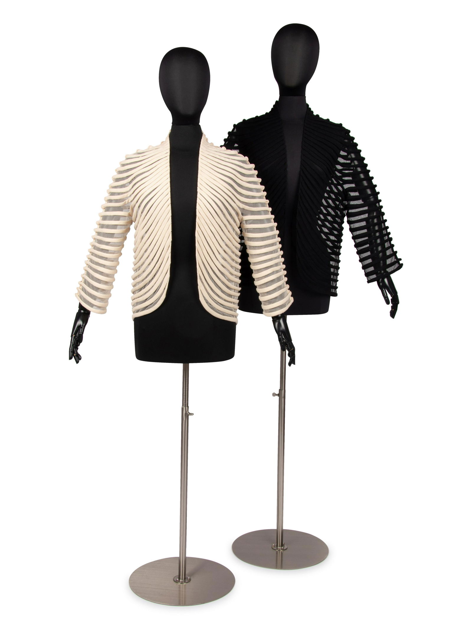 Two Chado Ralph Rucci Jackets, c. 2000s (1 of 10)