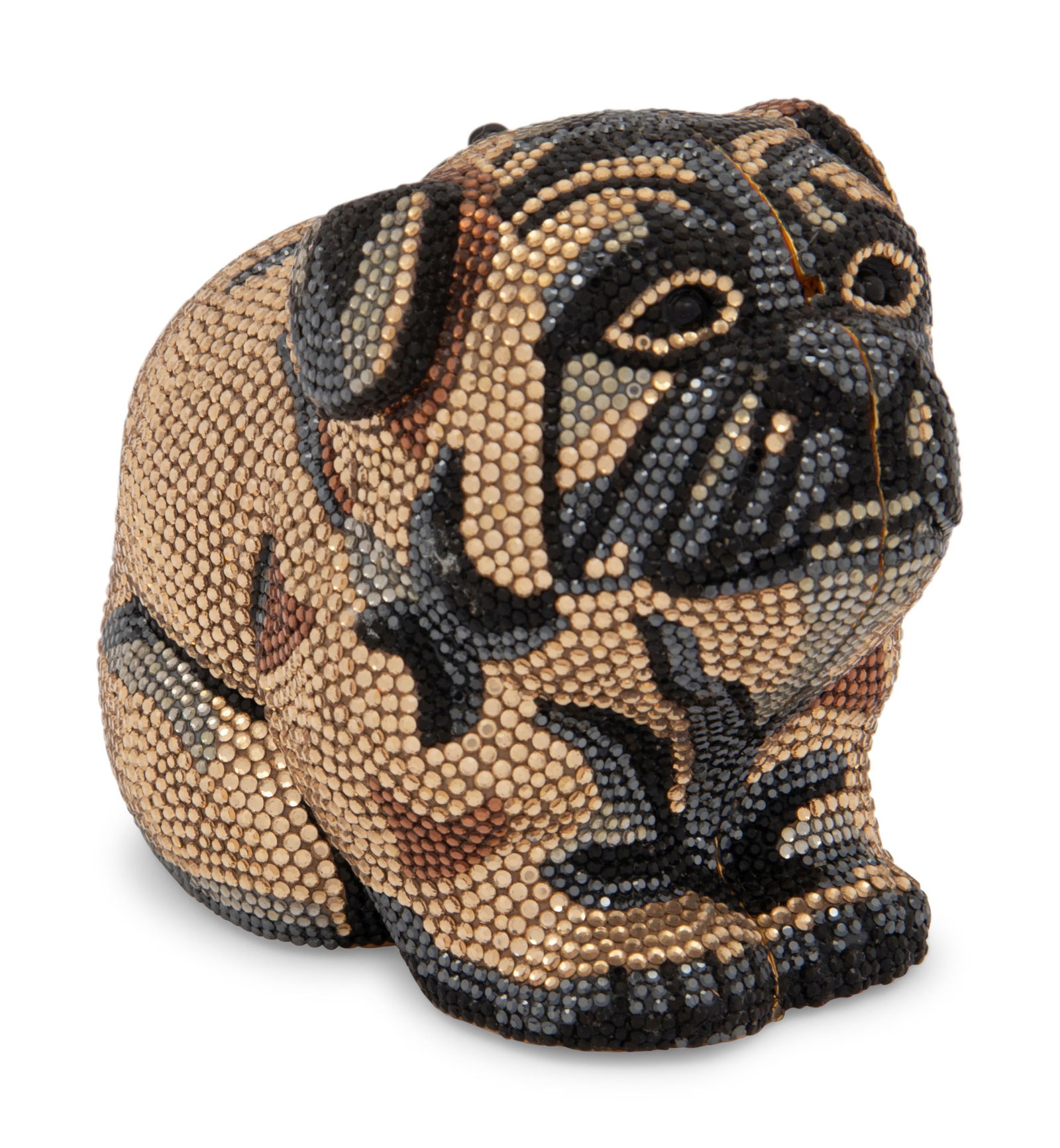 Judith Leiber Pug Dog Minaudière (1 of 7)