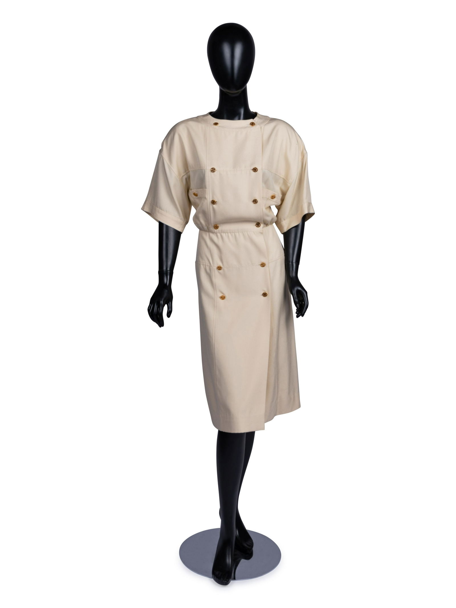 Chanel Dress, 1985 (1 of 4)