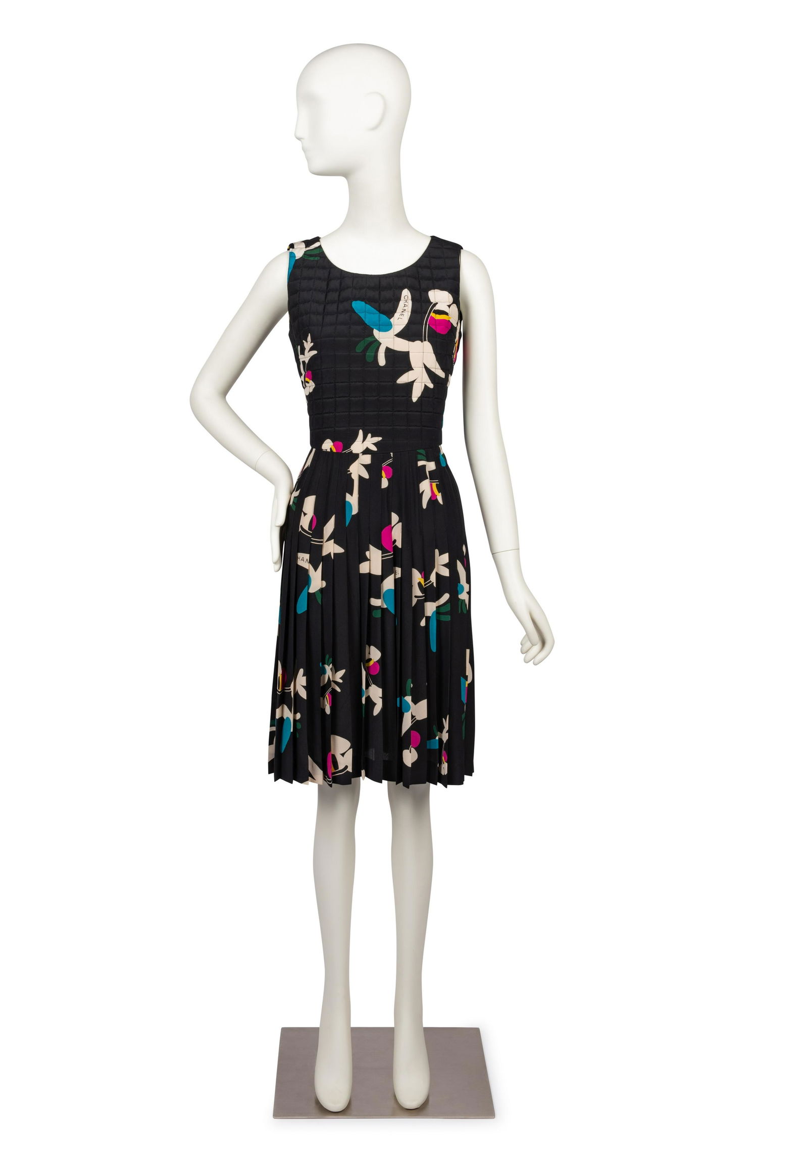 Chanel Dress, 2000-10s (1 of 5)