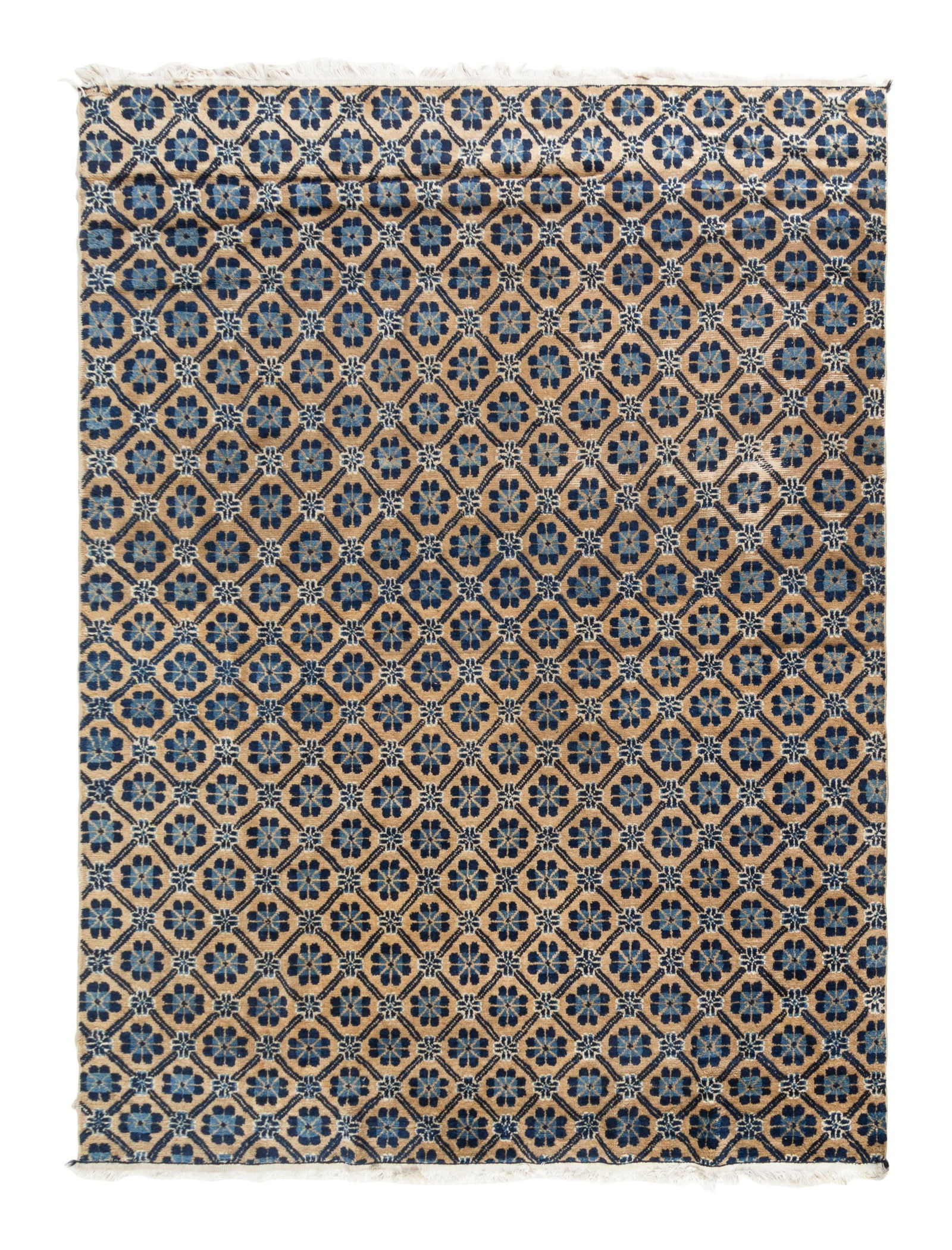 A Chinese Baotou Rug (1 of 3)