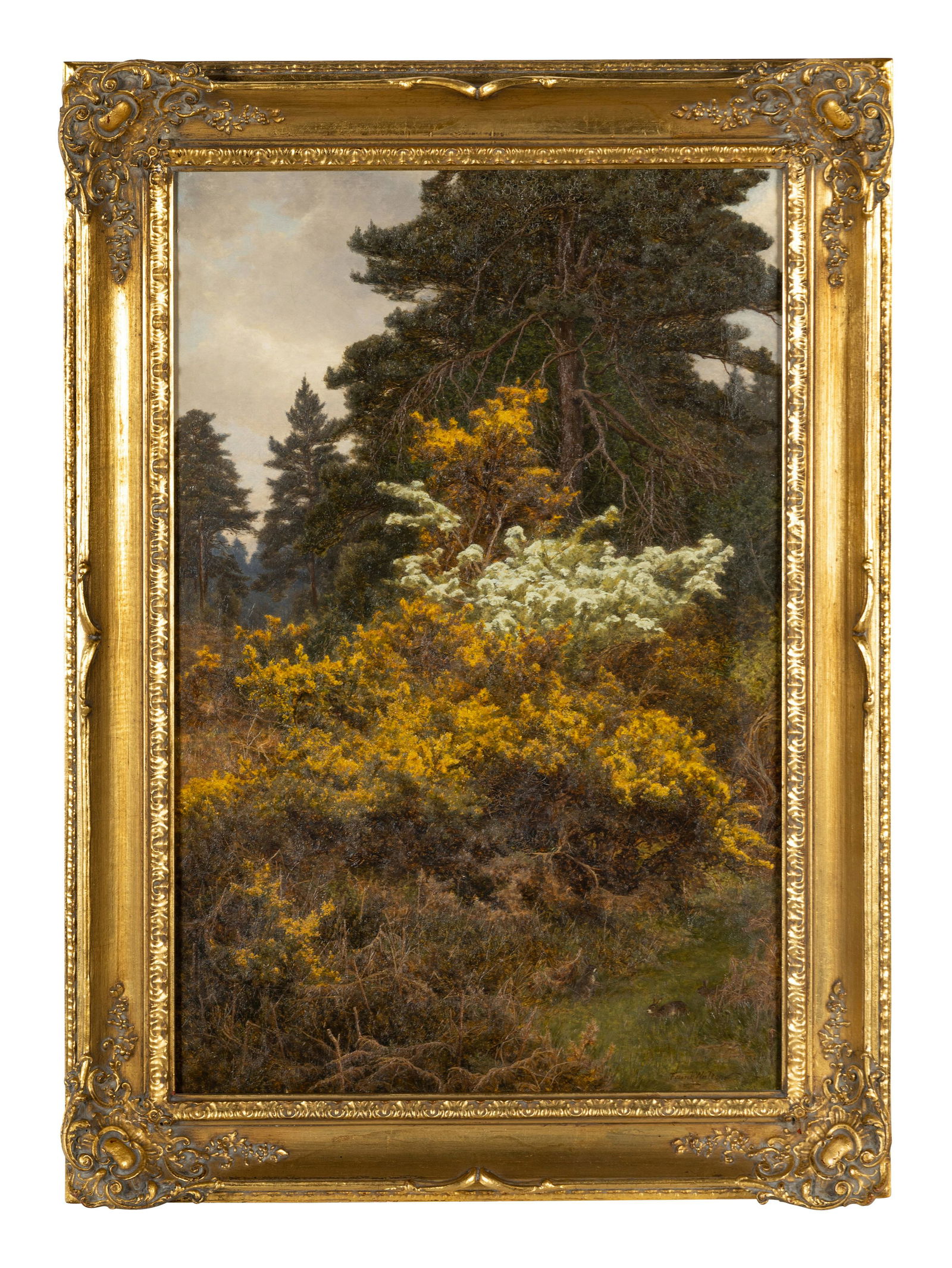 Frank Walton (British, 1840-1928) (1 of 2)