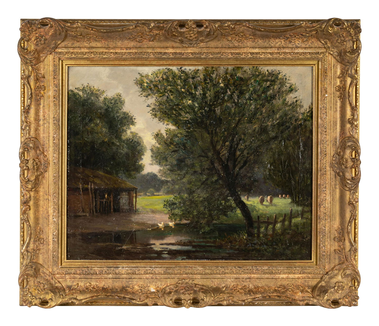 Artist Unknown (Probably British, 19th/20th Century) (1 of 2)