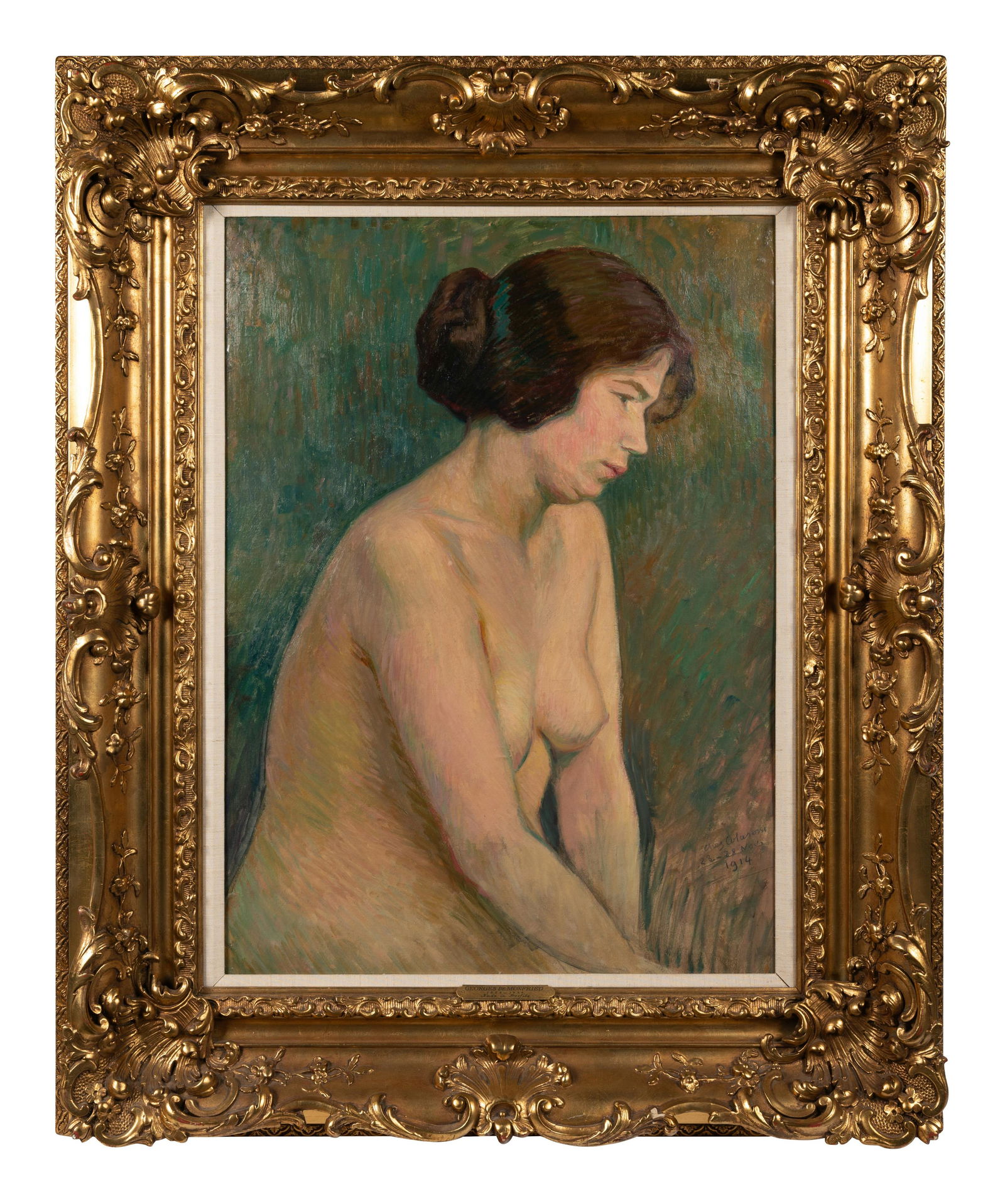 Georges-Daniel de Monfreid (French, 1856-1929) (1 of 5)