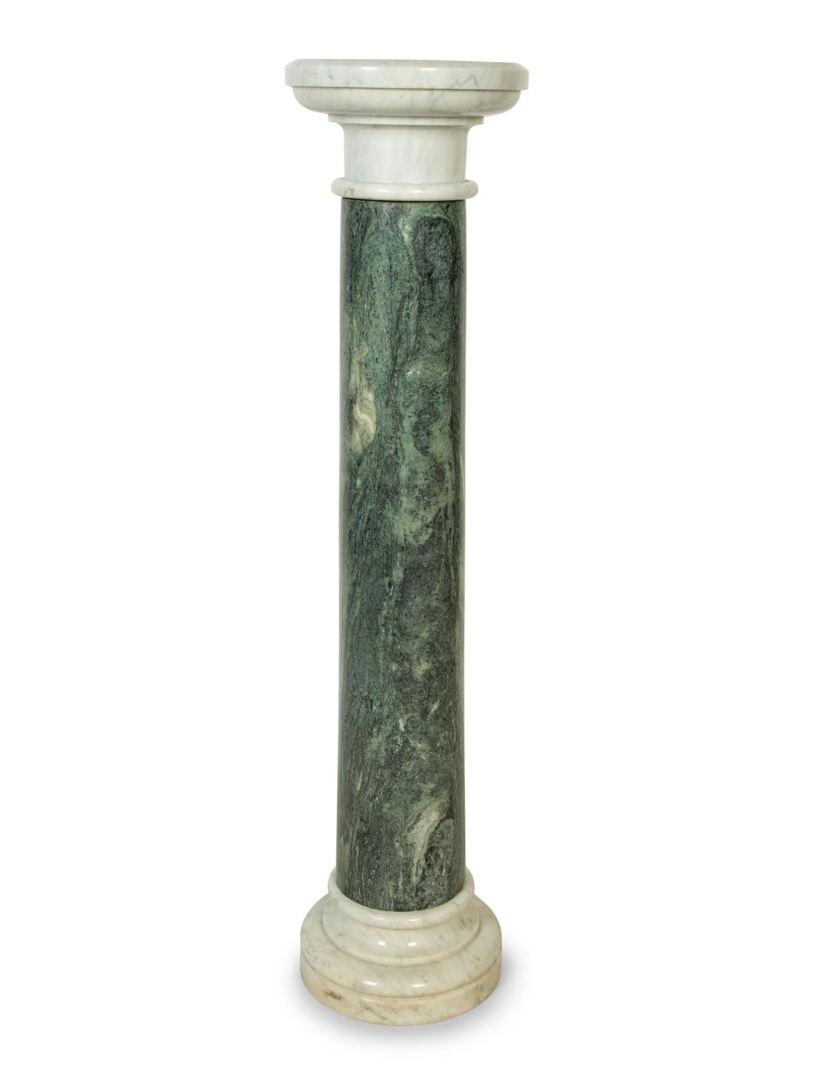 A Continental Marble Pedestal (1 of 3)