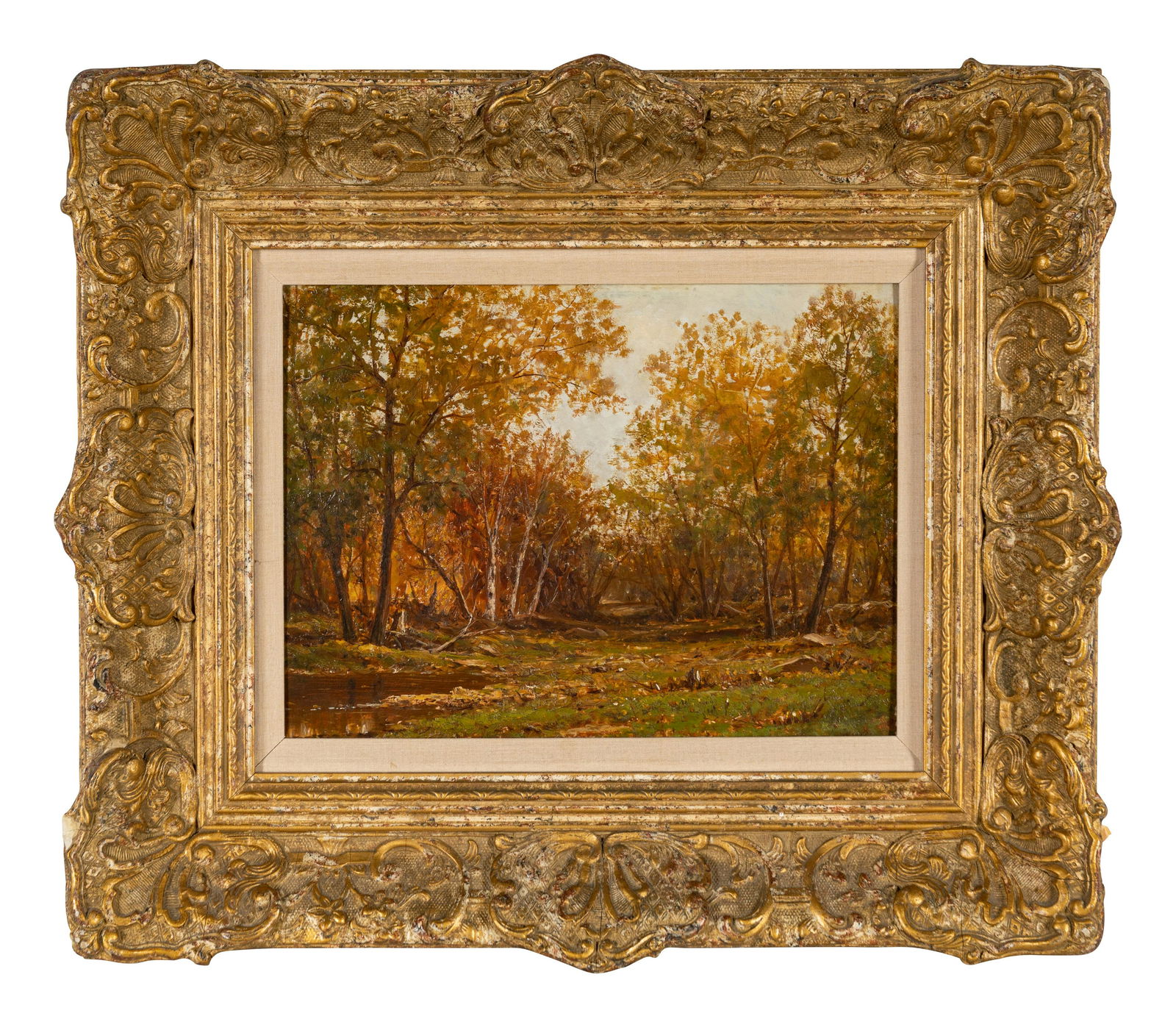 Charles Wilson Knapp (American, 1823-1900) (1 of 2)