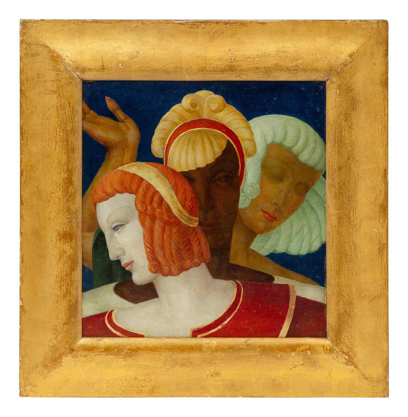 Artist Unknown, 20th Century (1 of 4)