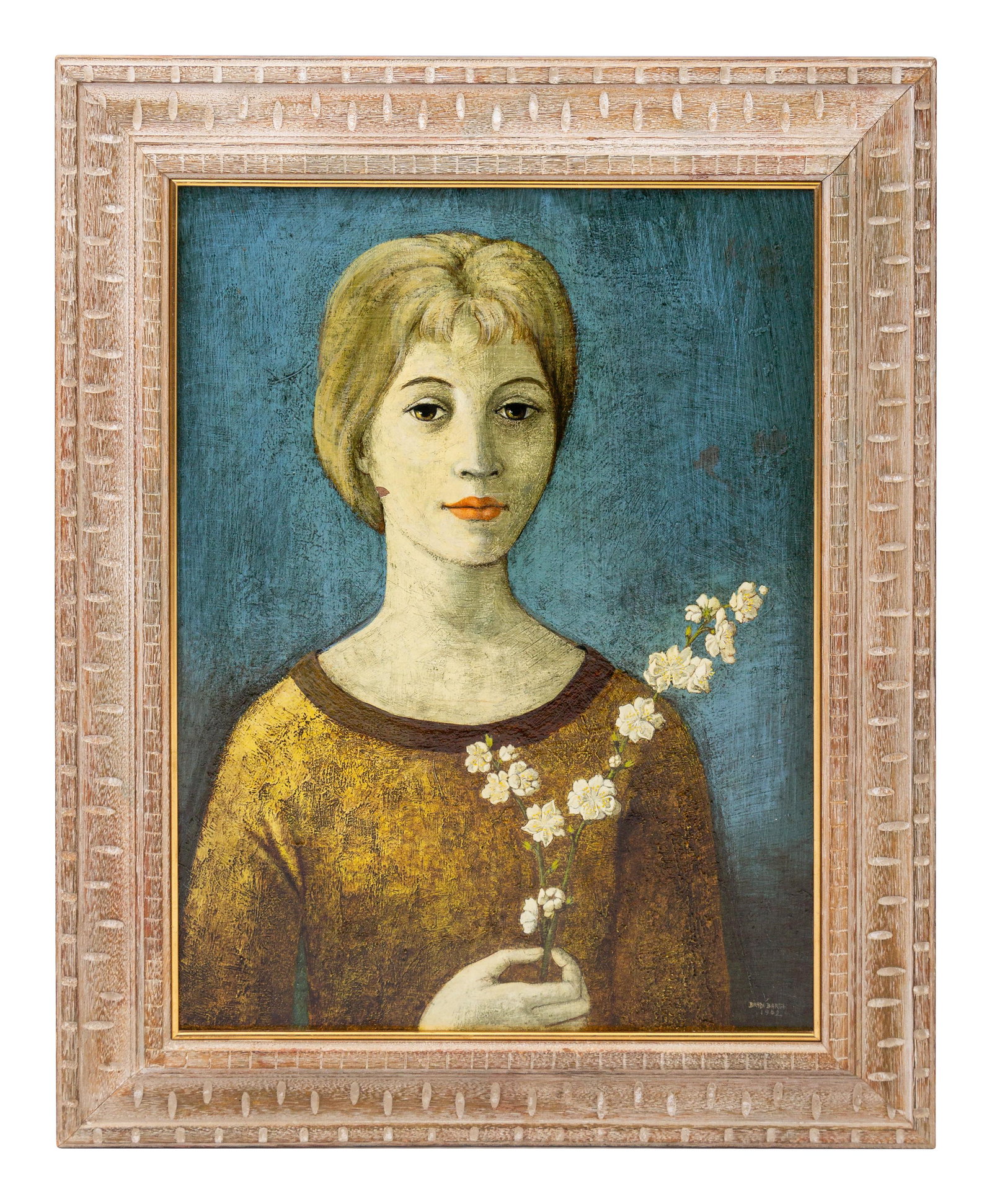 Bradi Barth (American/Belgian, 1922-2007) (1 of 5)