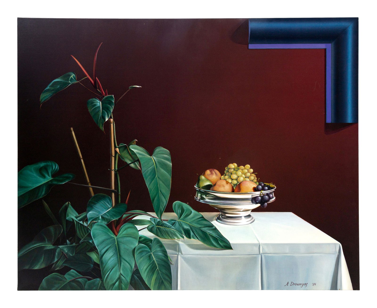 Achilleas Droungas (Greek, b. 1940) (1 of 6)