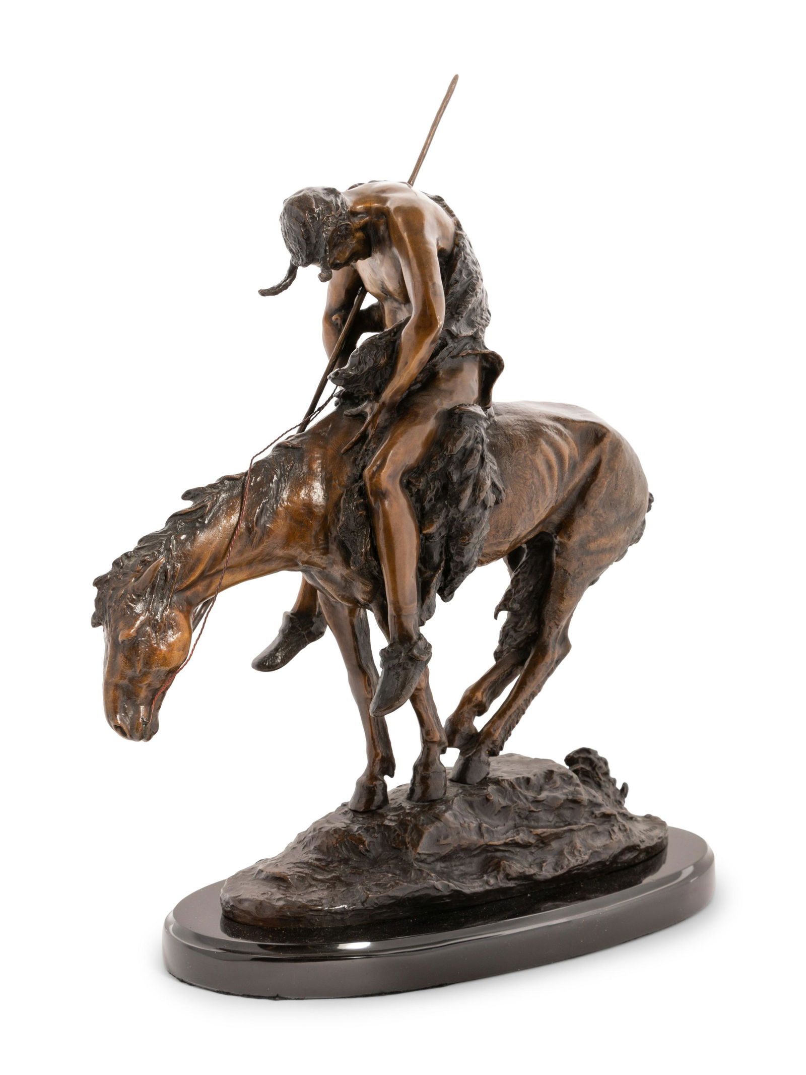 After James Earle Fraser (American, 1876-1953) (1 of 6)