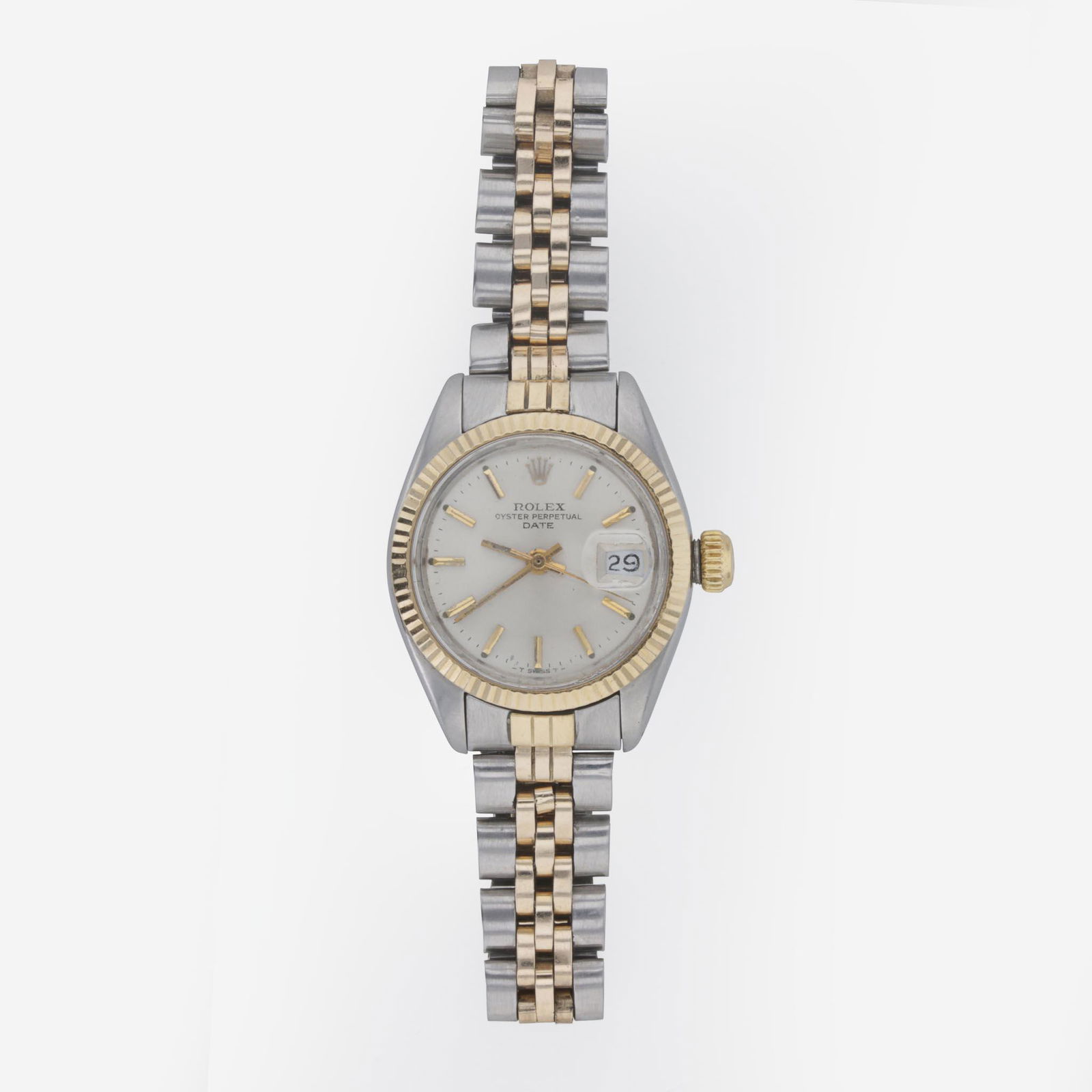 Ladies Two-Tone Rolex Watch (1 of 2)