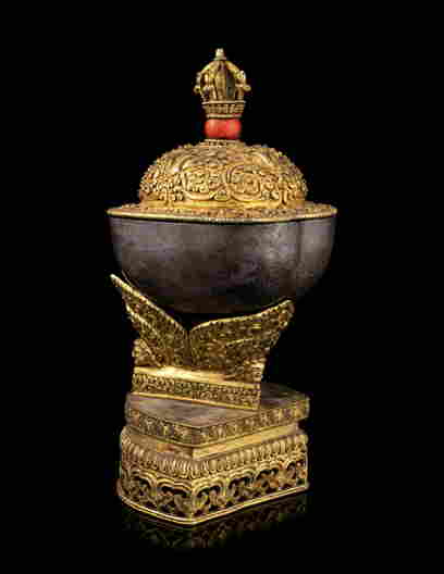 Tibetan Bronze