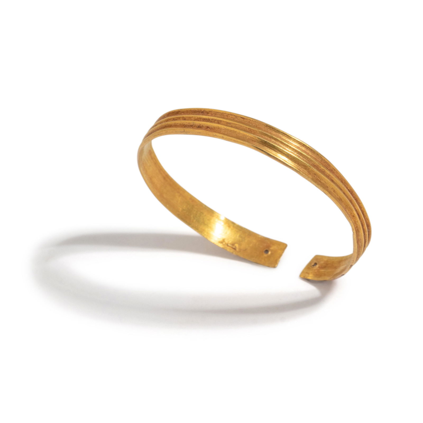 An Achaemenid Gold Bracelet (1 of 3)