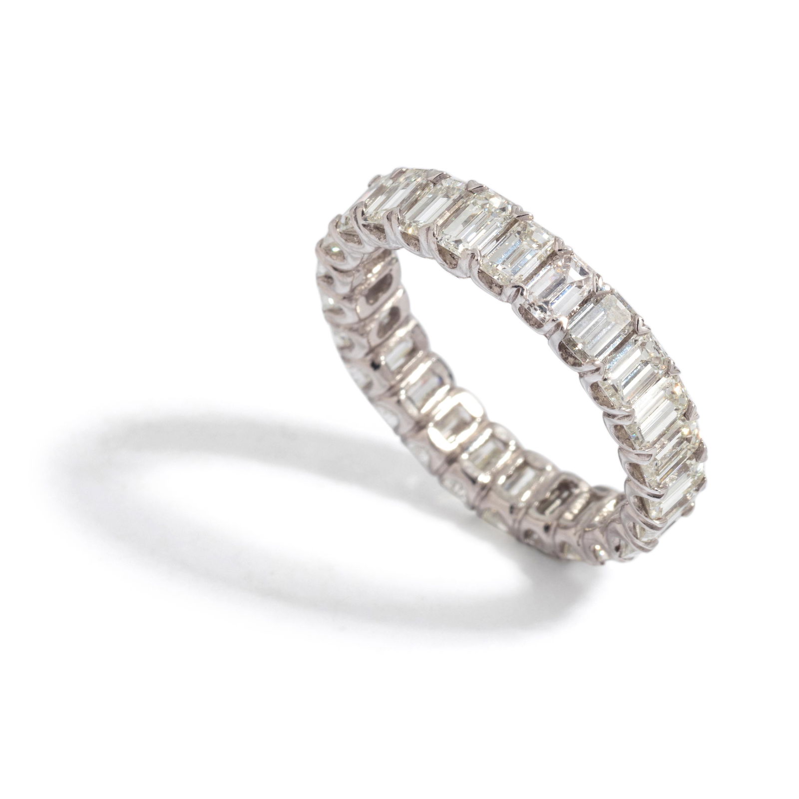 DIAMOND ETERNITY BAND (1 of 2)