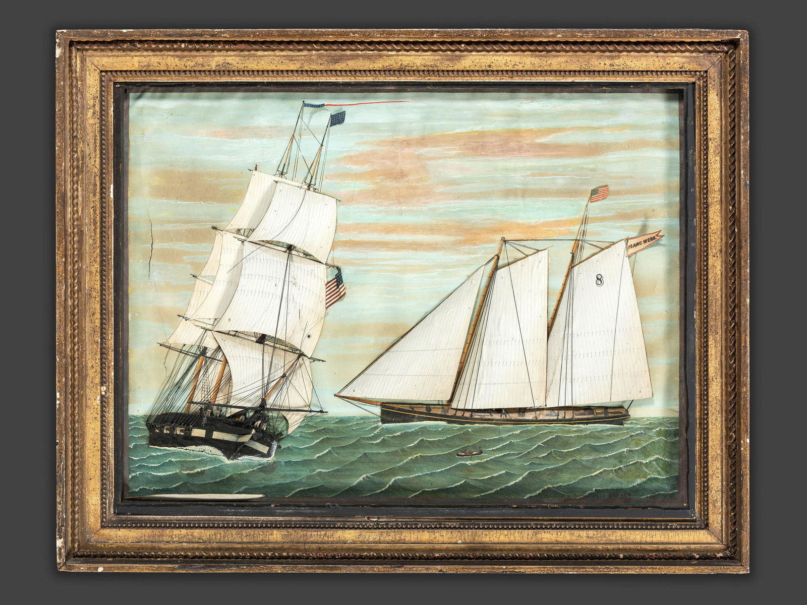 American School, 19th Century (1 of 3)