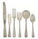 1159A: An American Sterling Silver Partial Flatware Set