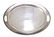1237: An American Sterling Silver Tray, Towle, Length 2