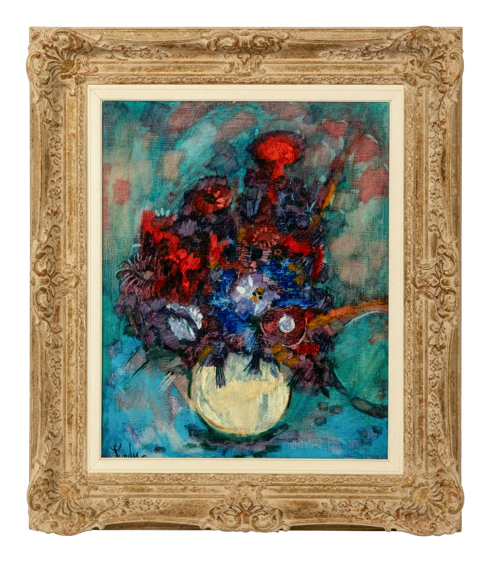 Donald Purdy (American, b. 1925)  Vase (1 of 5)