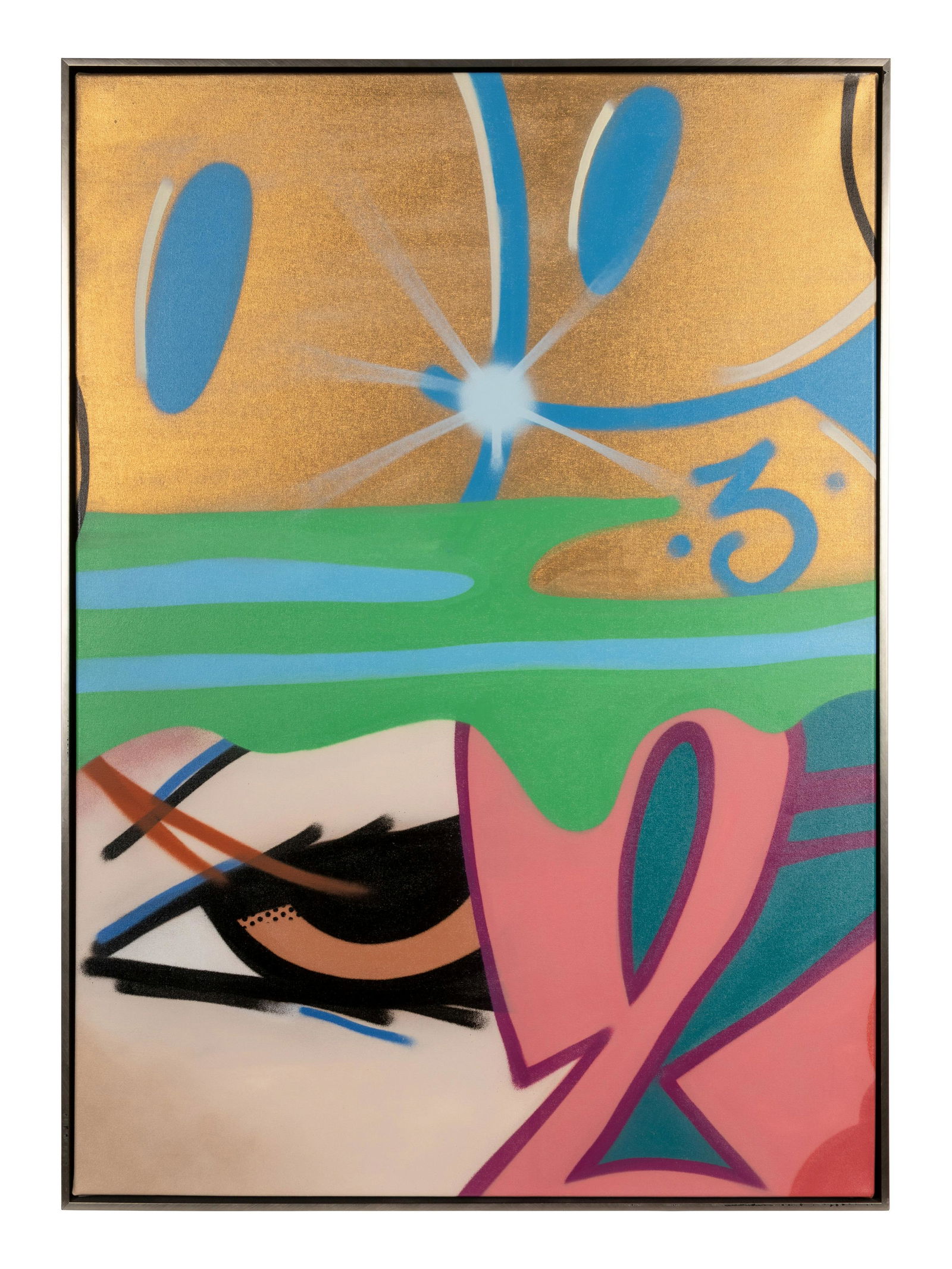 CRASH (American, b. 1961) (1 of 10)