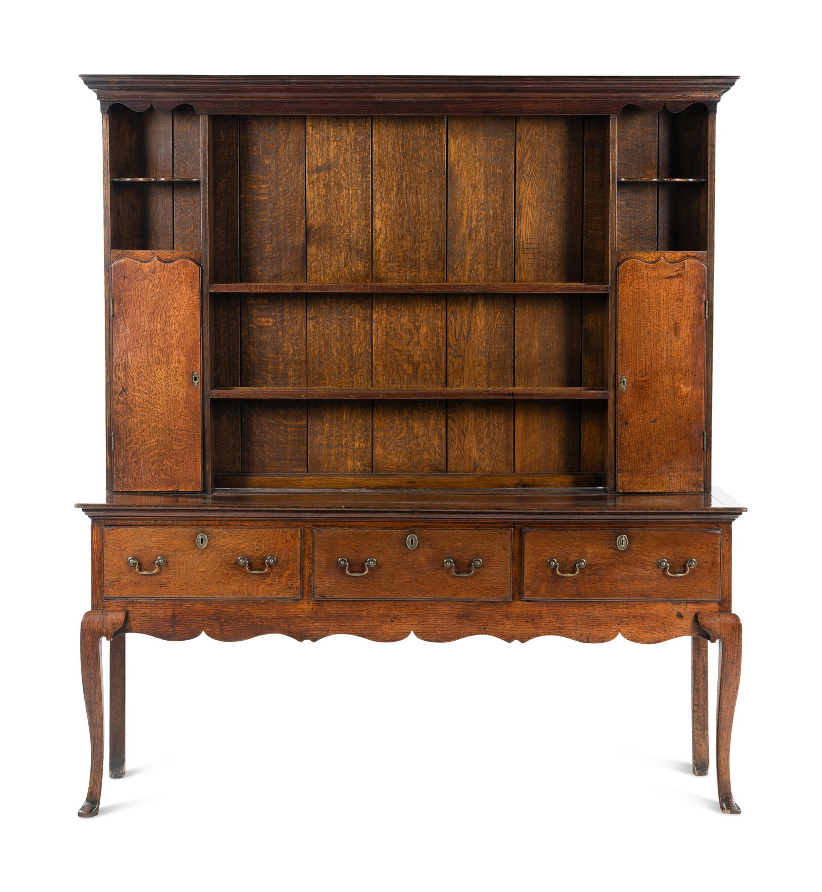 An Oak Welsh Dresser (1 of 5)