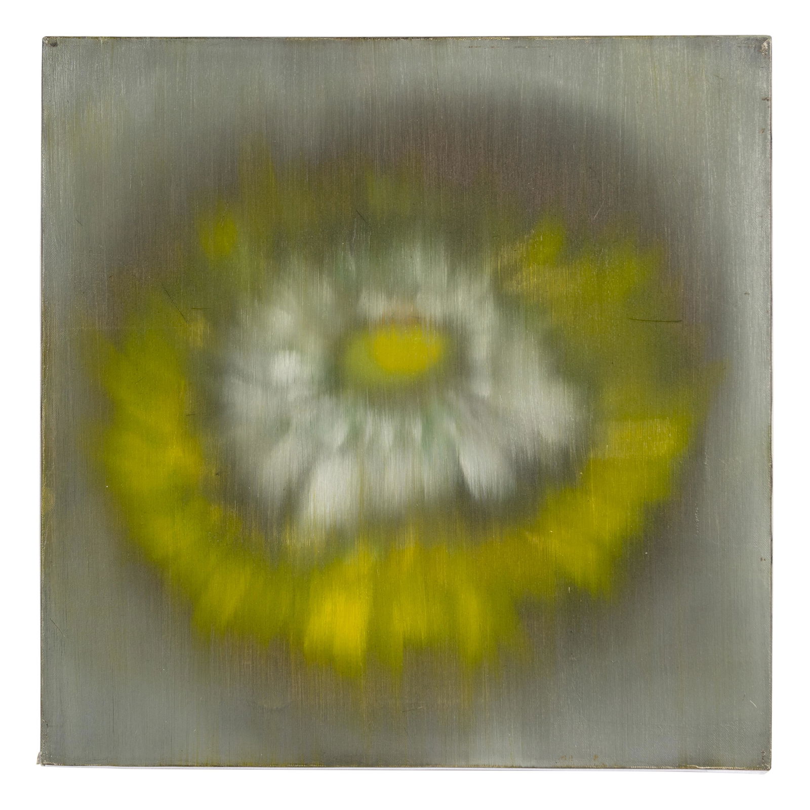 Ross Bleckner (American, b. 1949) Study for 'Sea and Mirror', 1998/2010 (1 of 5)