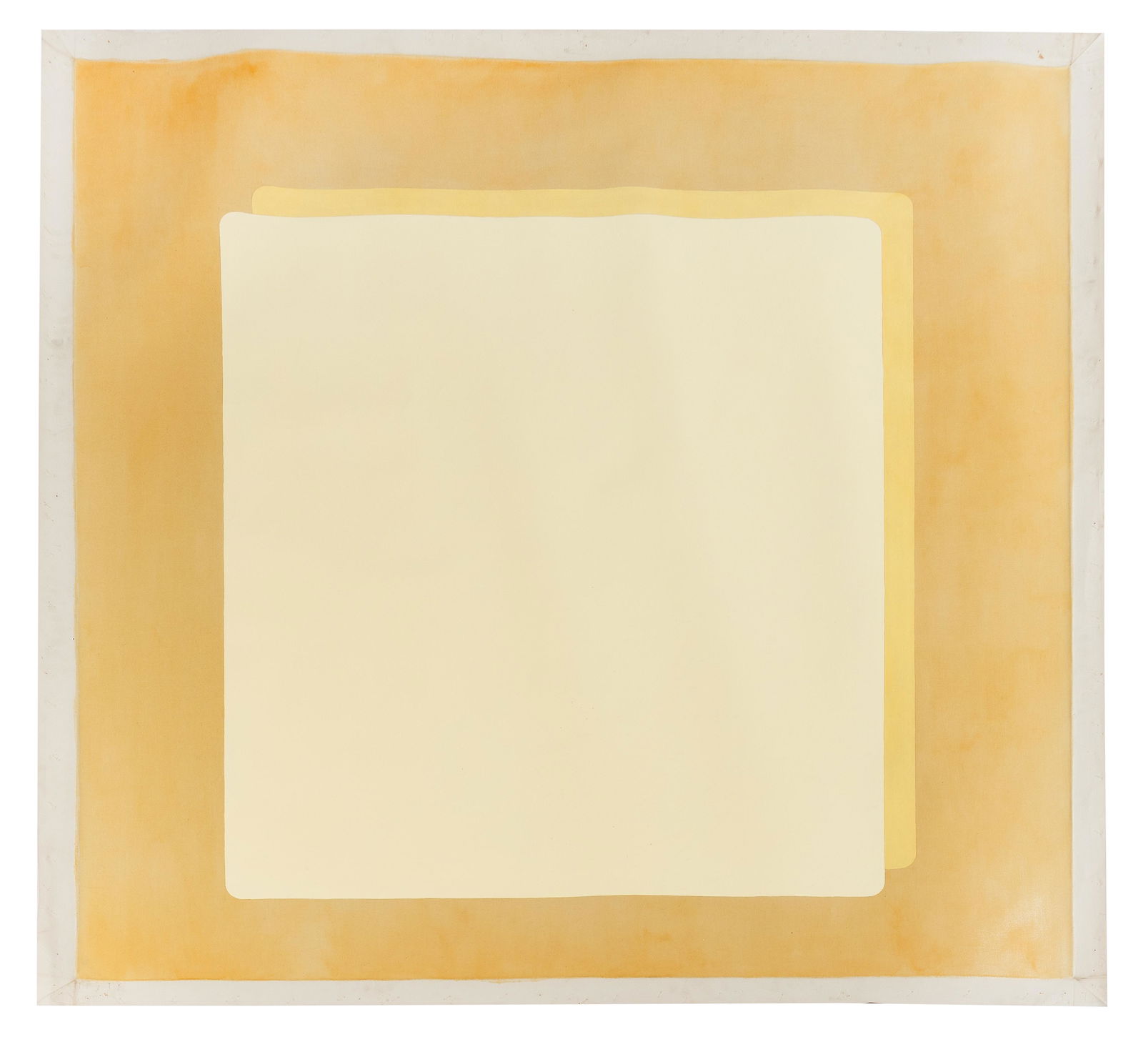 Walter Darby Bannard (American, 1934-2016) Lemon Cards #1, 1963 (1 of 1)